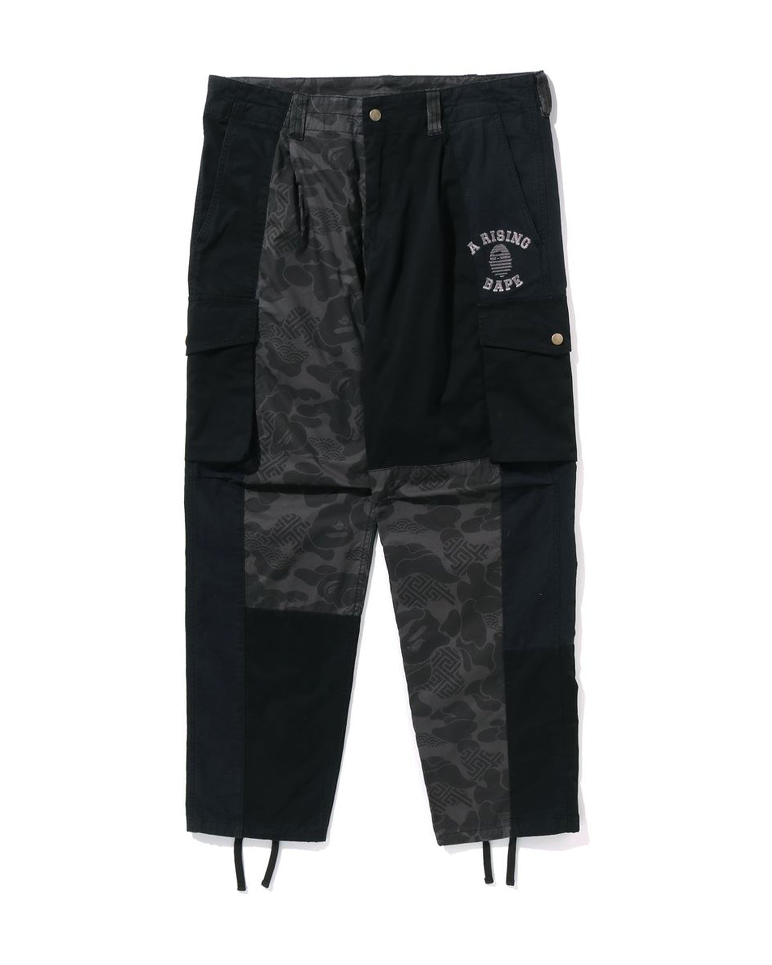 Bape tracksuit bottoms best sale