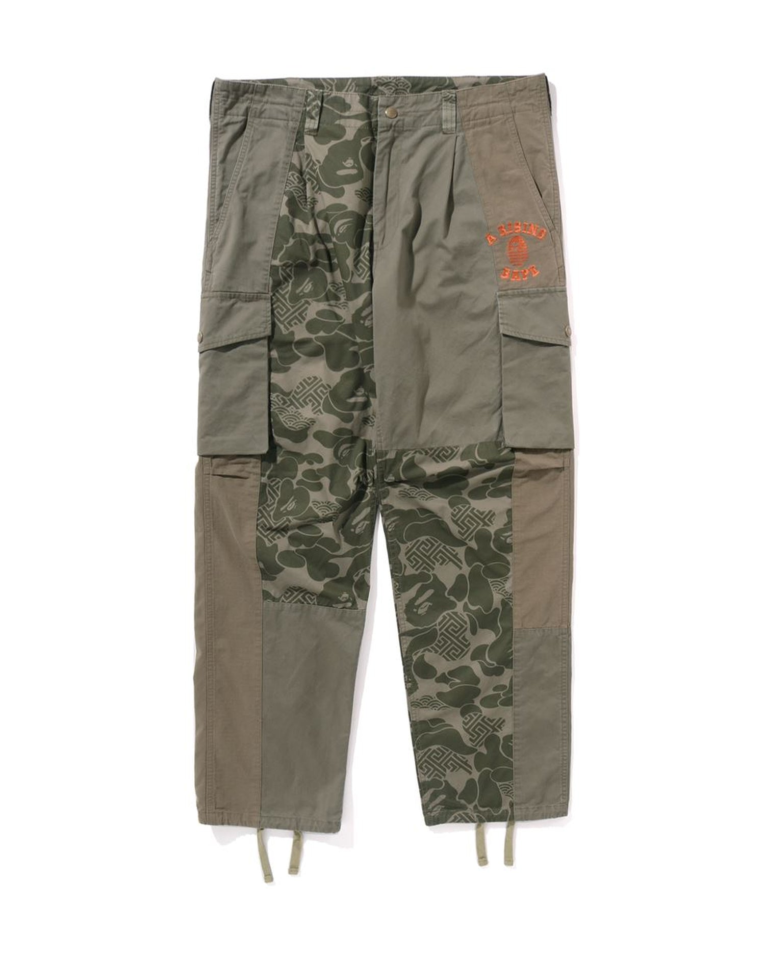 A BATHING APE® Asia Camo Army Pants | Bape official website – INT