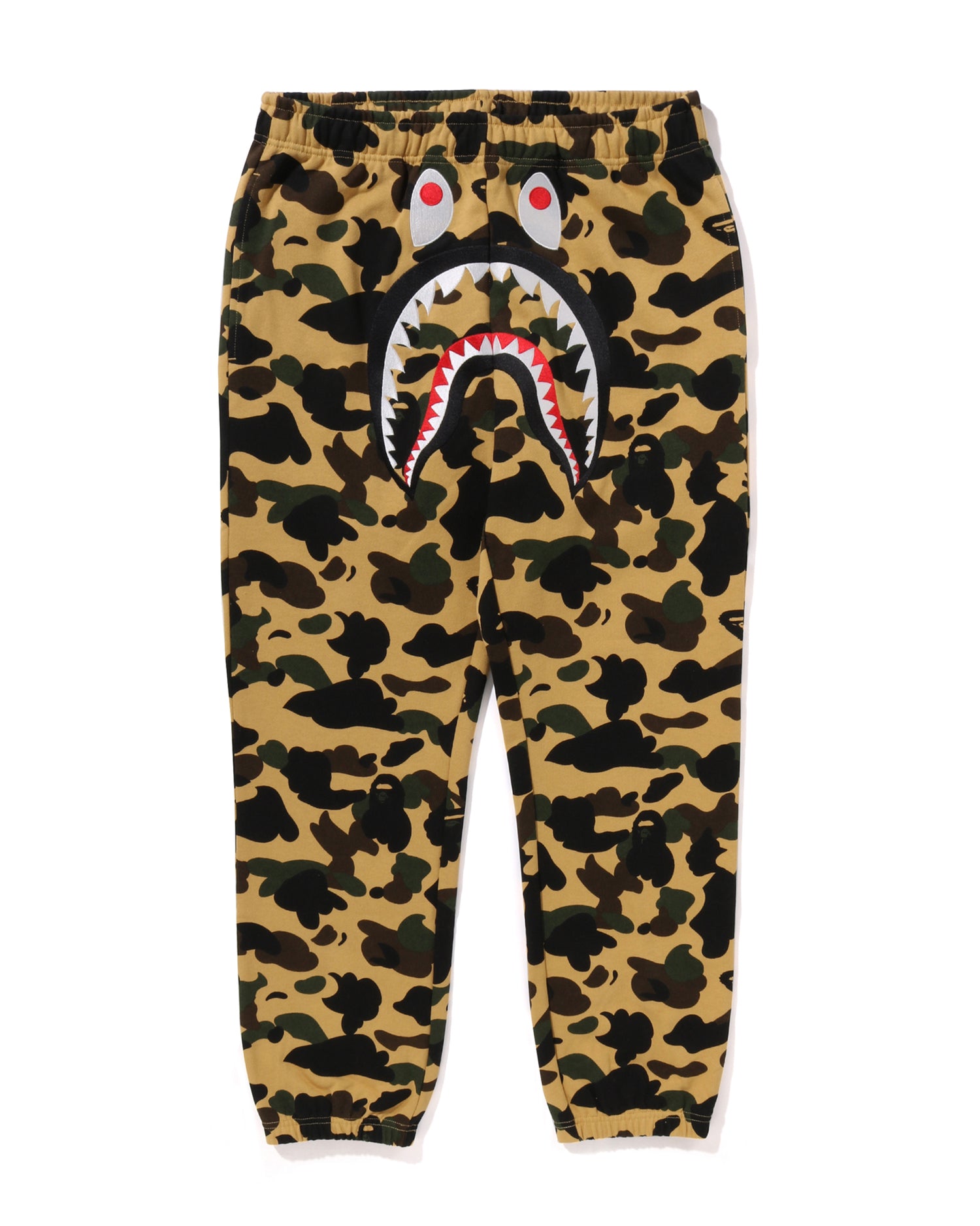 A BATHING APE® 1st Camo Shark Sweatpants | Bape official