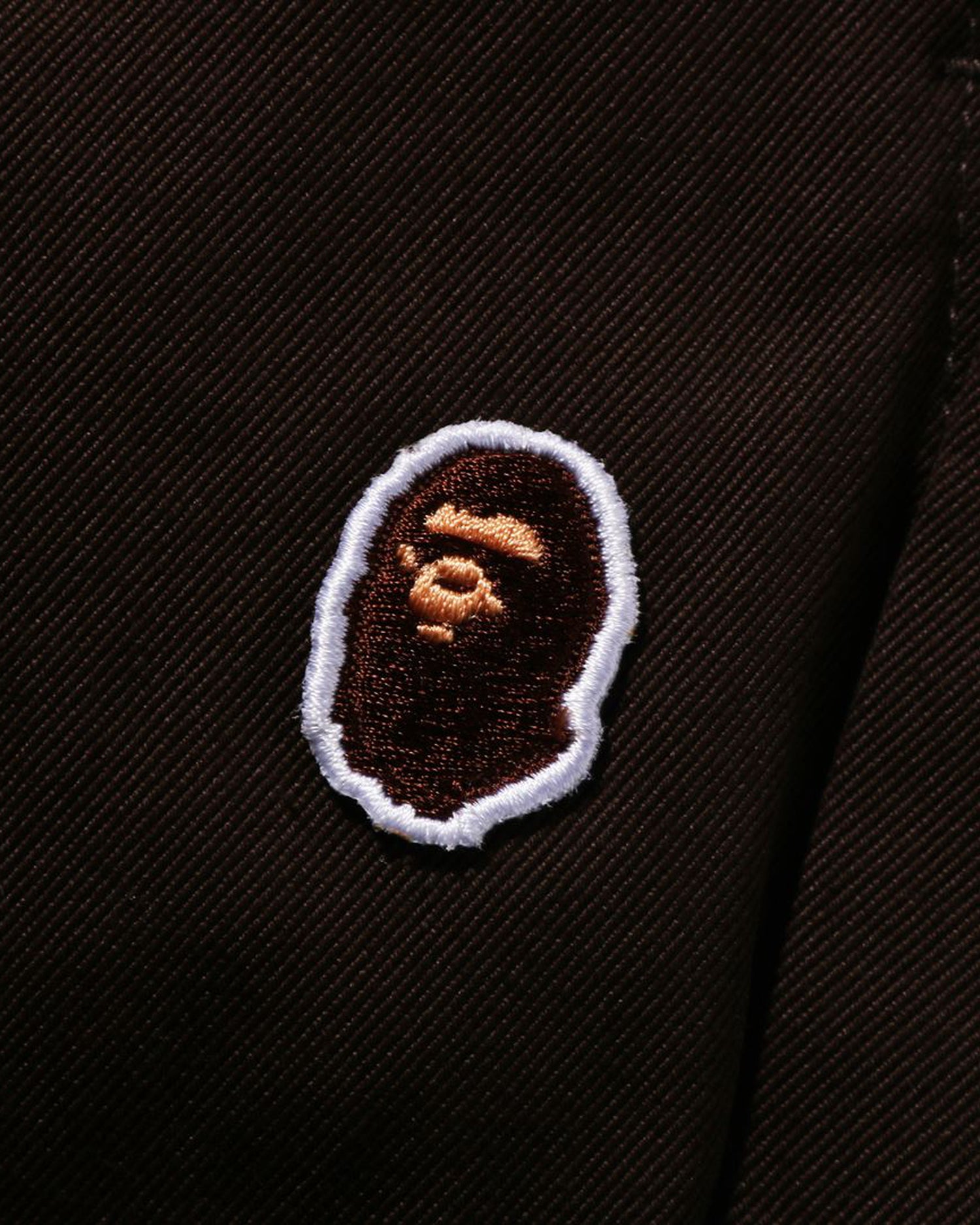 A BATHING APE® Ape Head One Point Chino Pants | Bape official