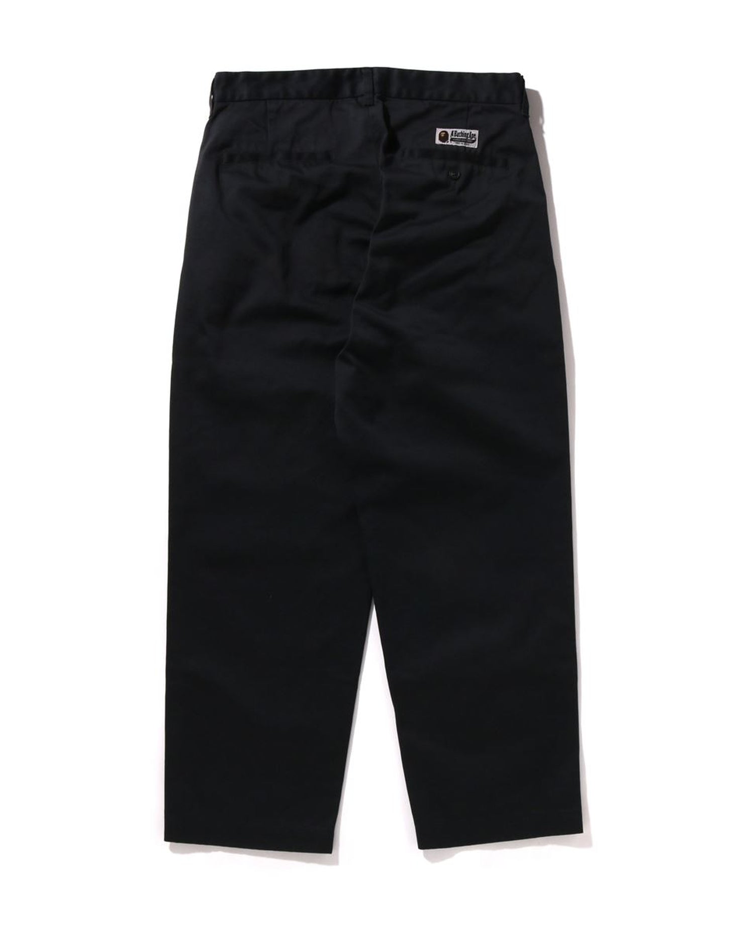 A BATHING APE® Ape Head One Point Chino Pants | Bape official