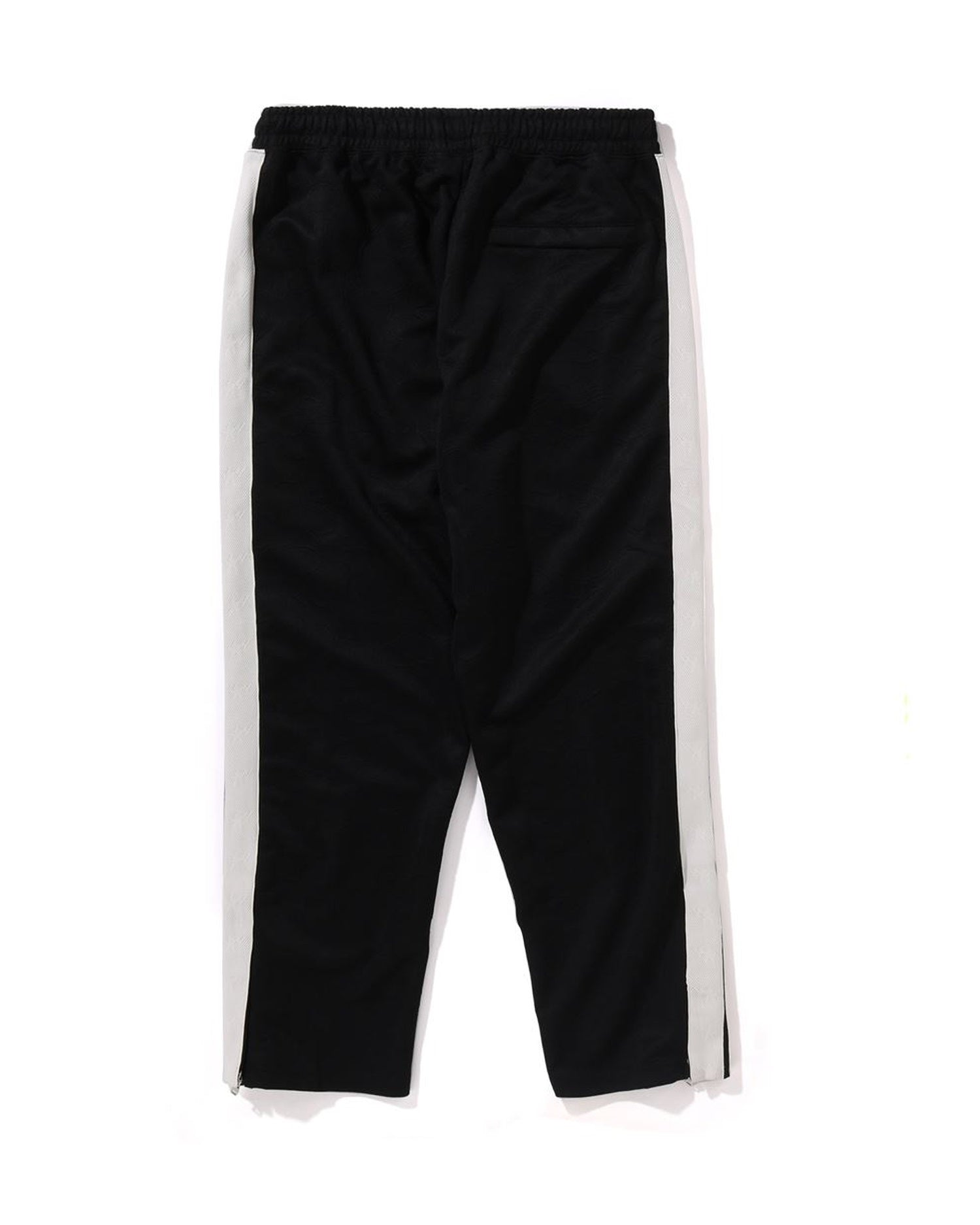 A BATHING APE® Line Camo Jacquard Loose Fit Sweatpants