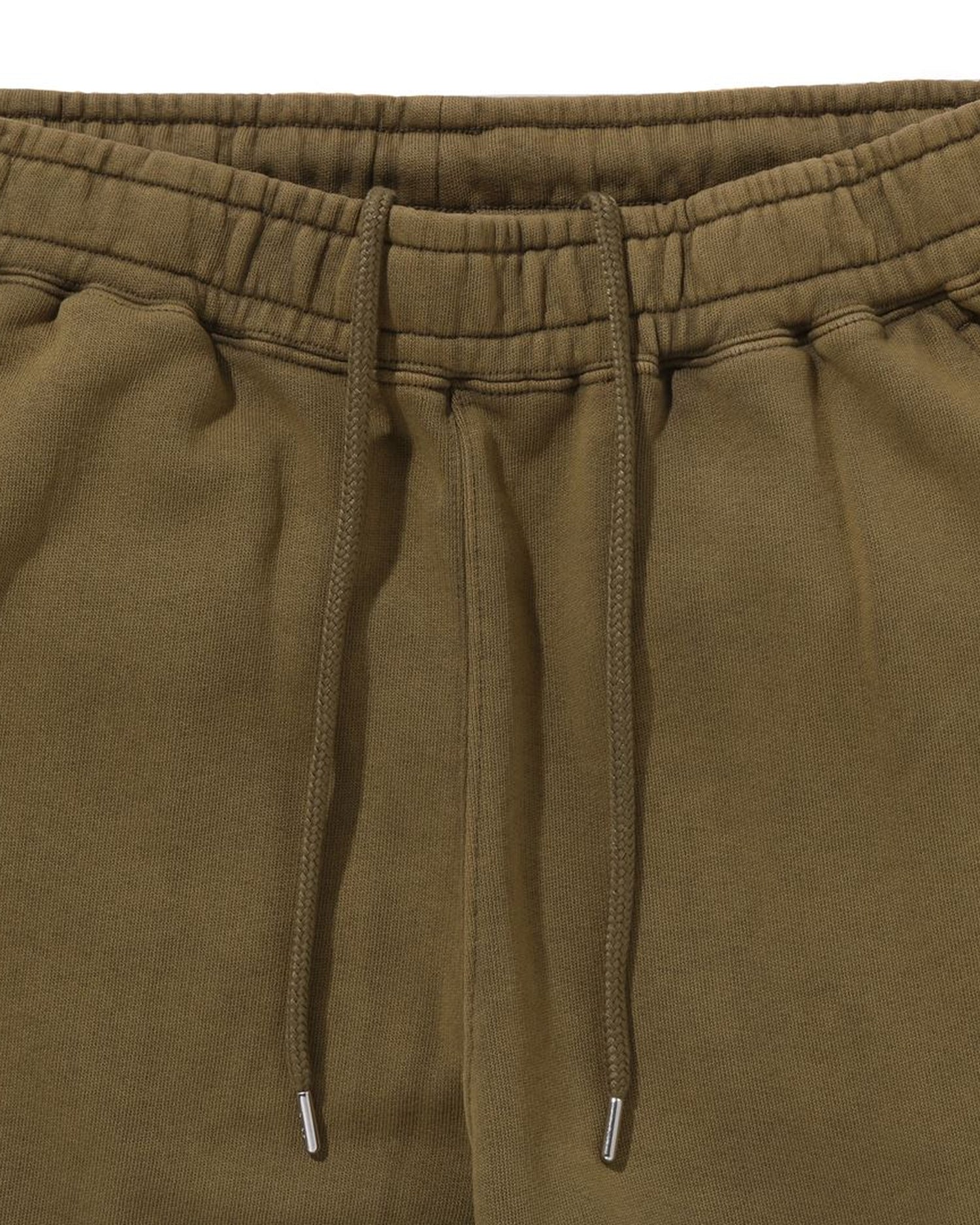 A BATHING APE® Garment Dye Oversized Fit Cargo Sweatpants
