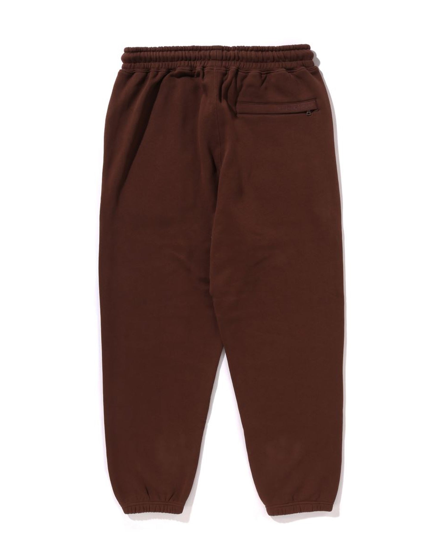 A BATHING APE® Bathing Ape Logo Relaxed Fit Sweatpants
