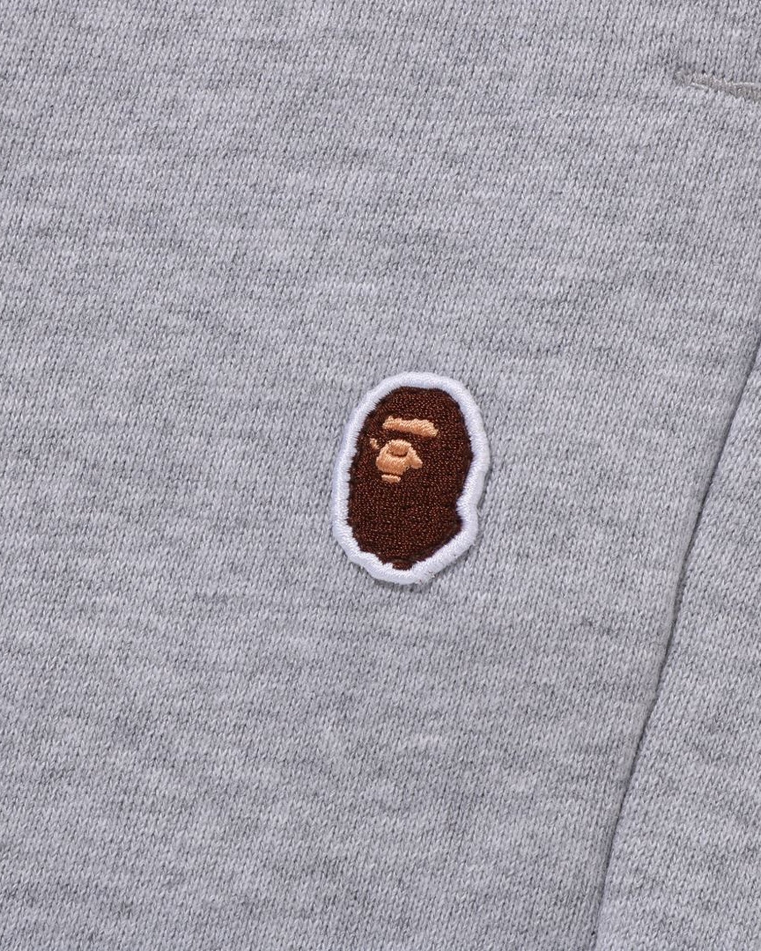 A BATHING APE® One Point Relaxed Fit Sweatpants | Bape official