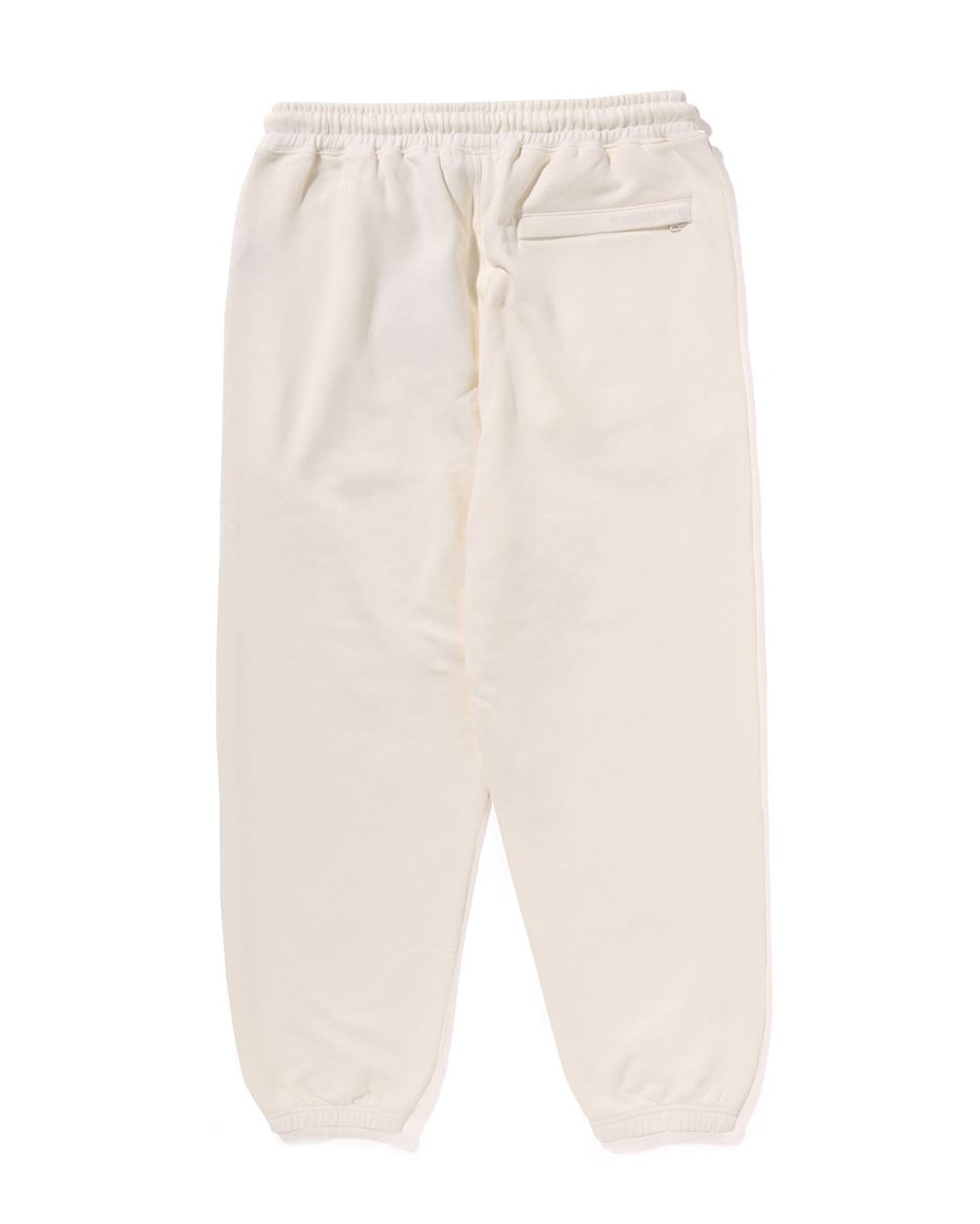 A BATHING APE® One Point Relaxed Fit Sweatpants | Bape official