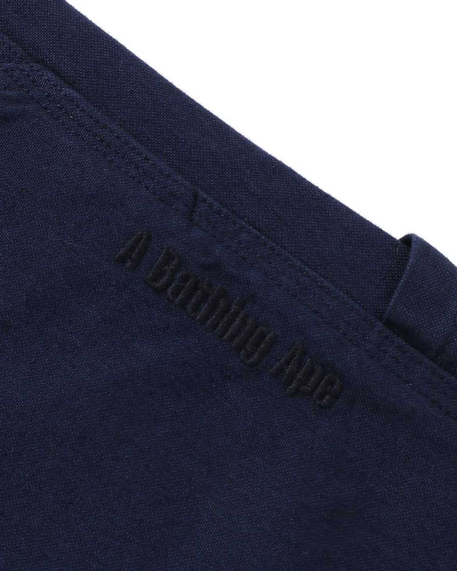 A Bathing APE ベイプスタ　ワイド　チノパン　ワークパンツ　M A Bathing APE ベイプスタ ワイド チノパン ワークパンツ M