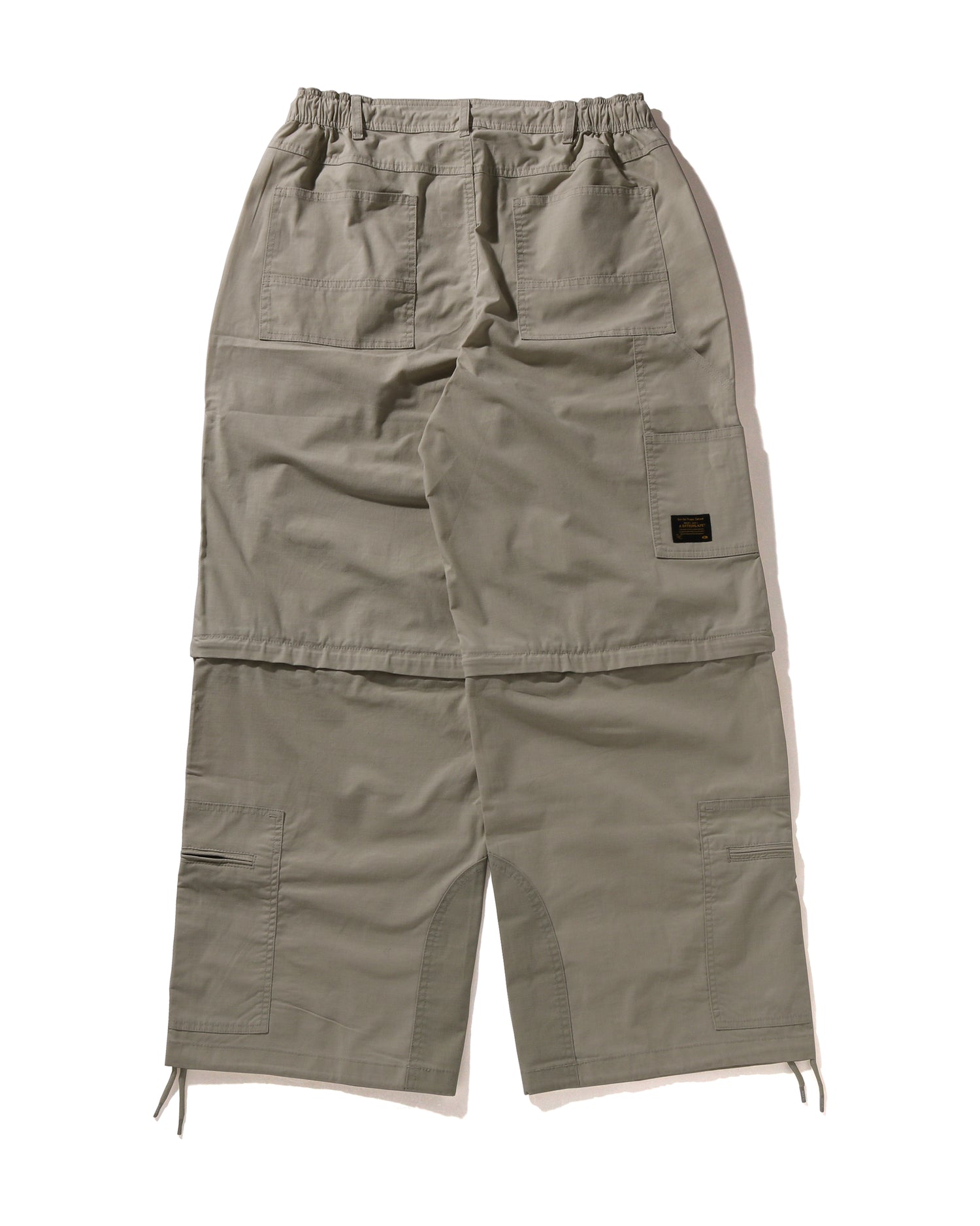 BAPE®✖︎READYMADE MULTI POCKET CARGO PANTS MULTI POCKET LOOSE FIT CARGO DENIM PANTS – uk.bape.com