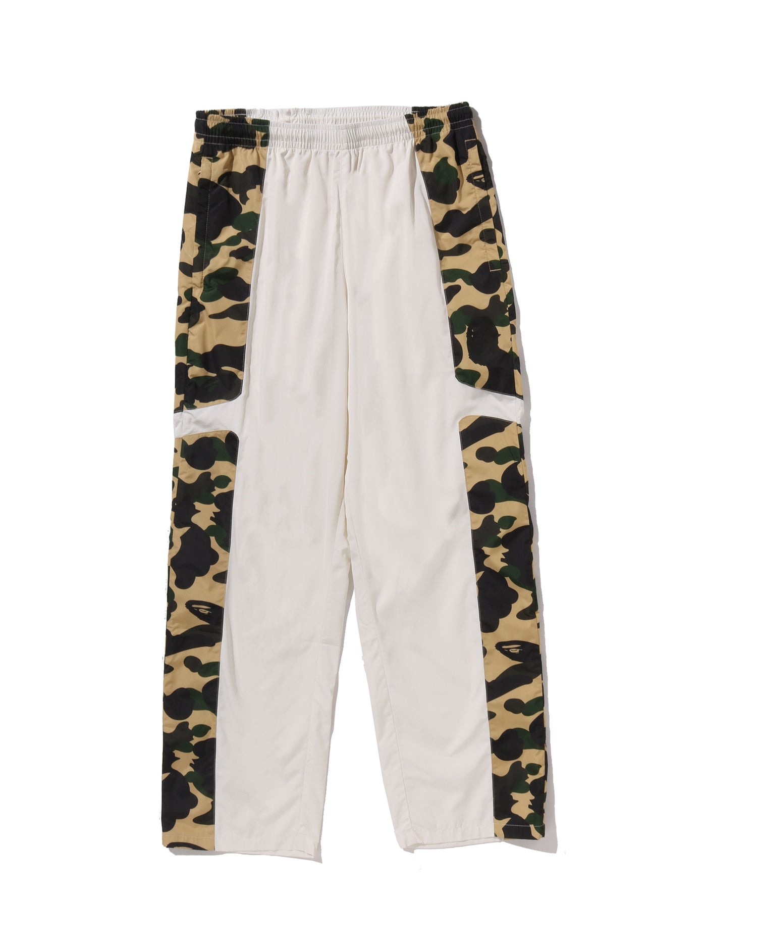 A BATHING APE® 1st Camo Relaxed Fit Track Pants | Bape official