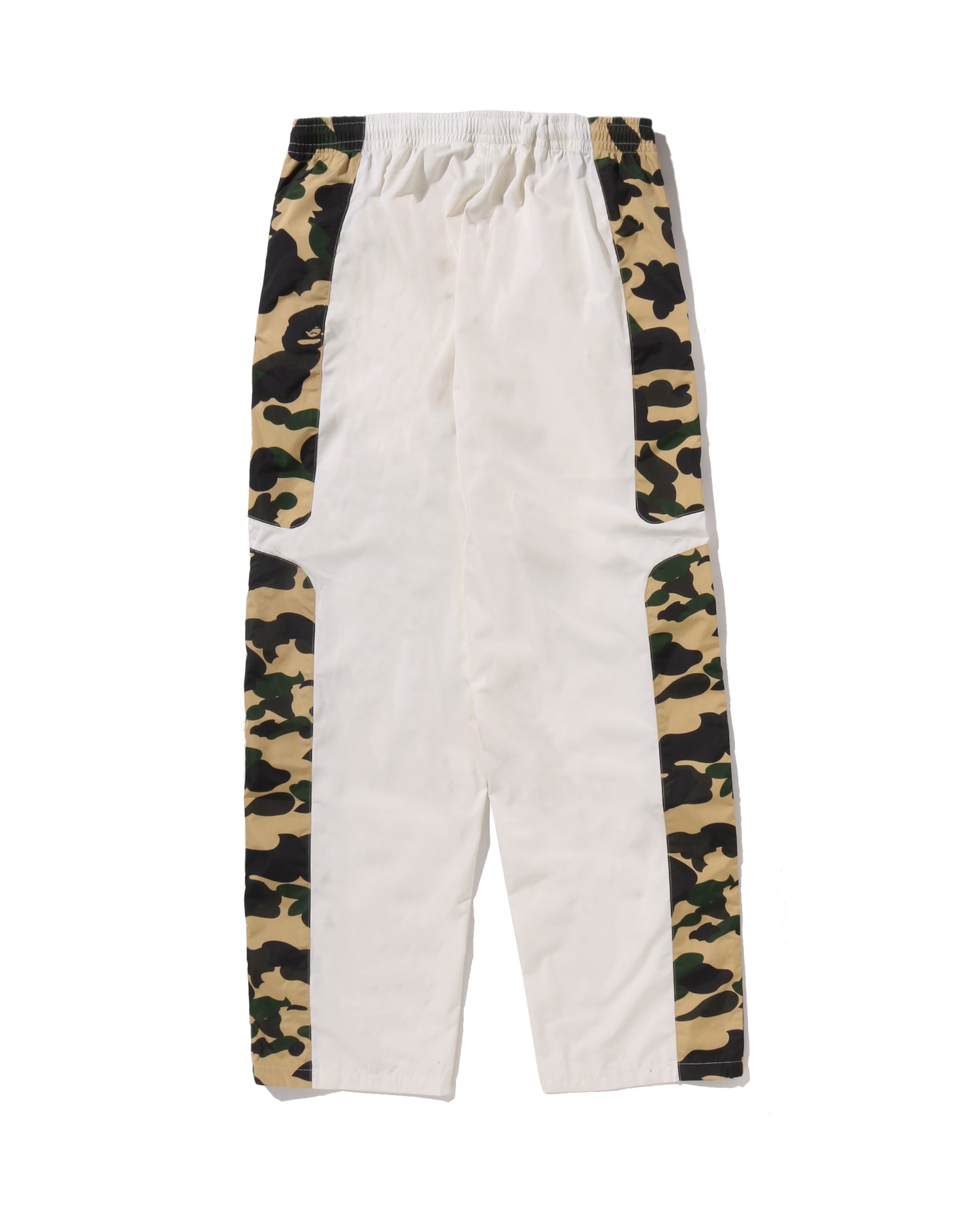 A BATHING APE® 1st Camo Relaxed Fit Track Pants | Bape official