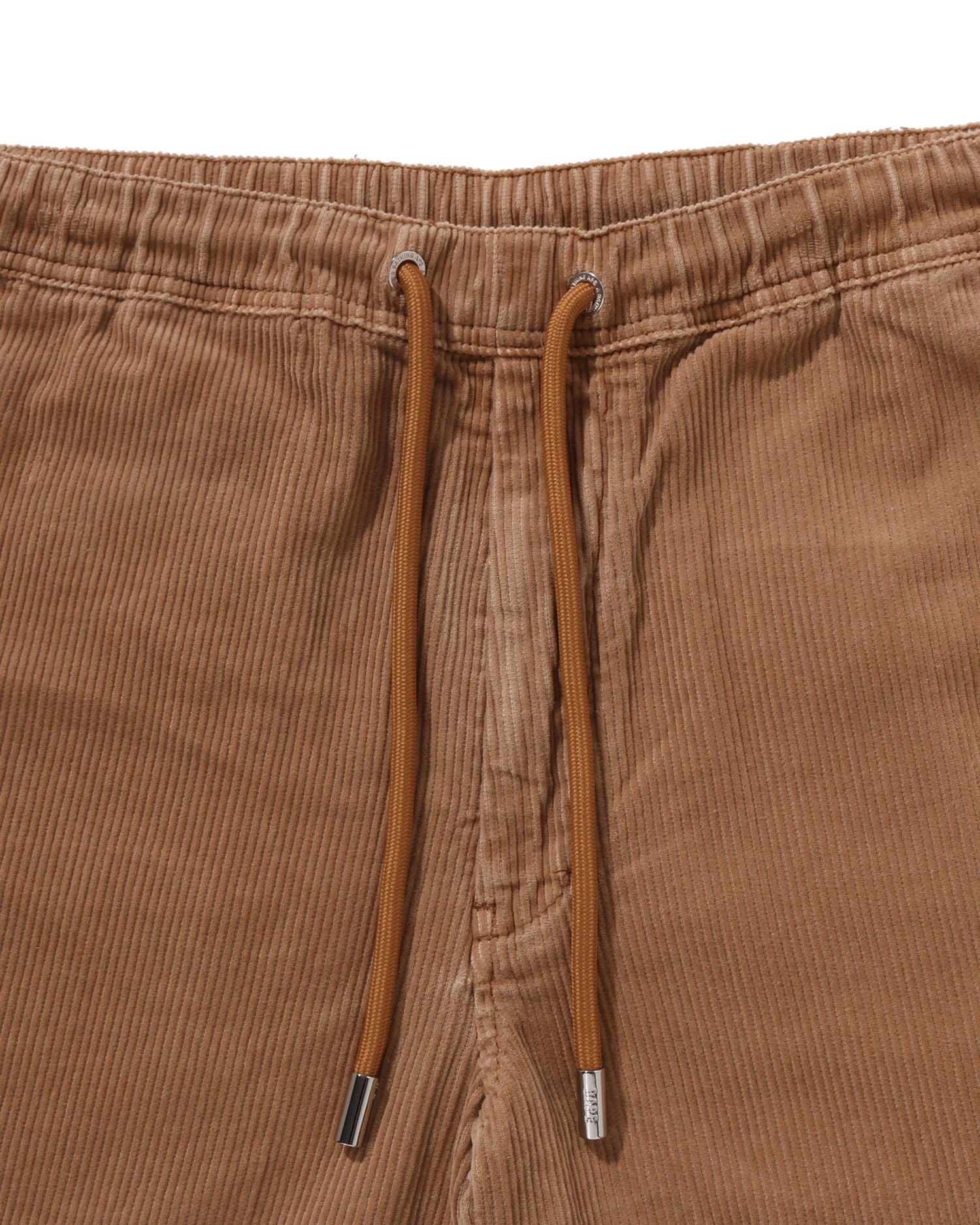 A BATHING APE® One Point Heavy Washed Corduroy Relaxed Fit Easy