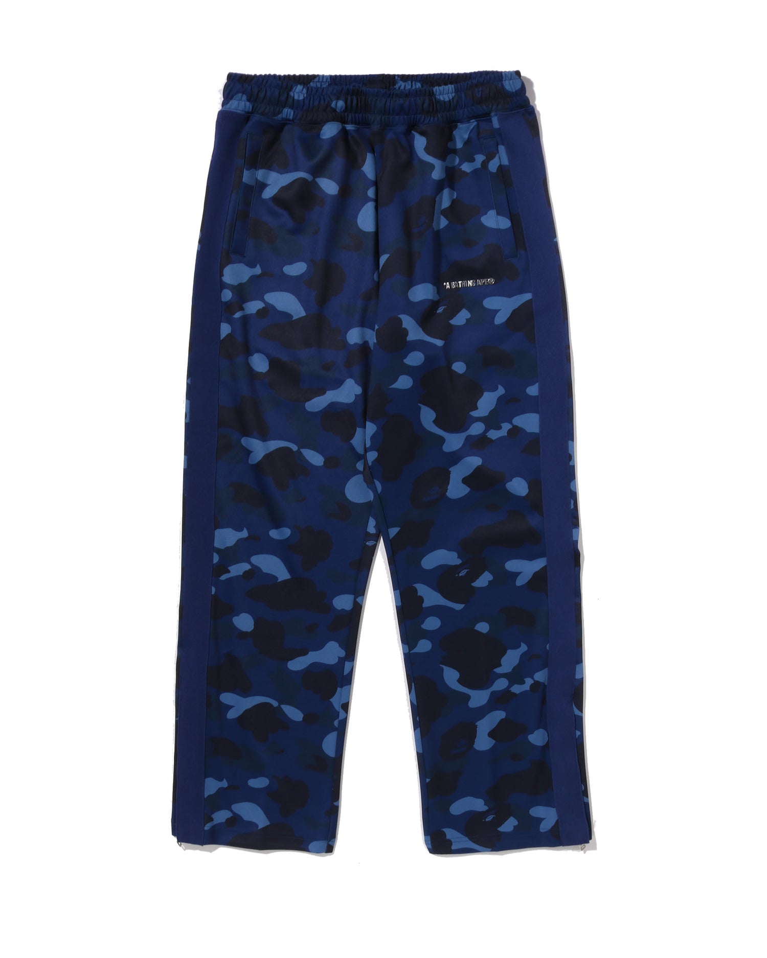 a bathing ape BAPE CAMO APE デニムパンツ Mサイズ A BATHING APE® Camo Flocked Relaxed Fit 13 Oz Denim Pants | Bape