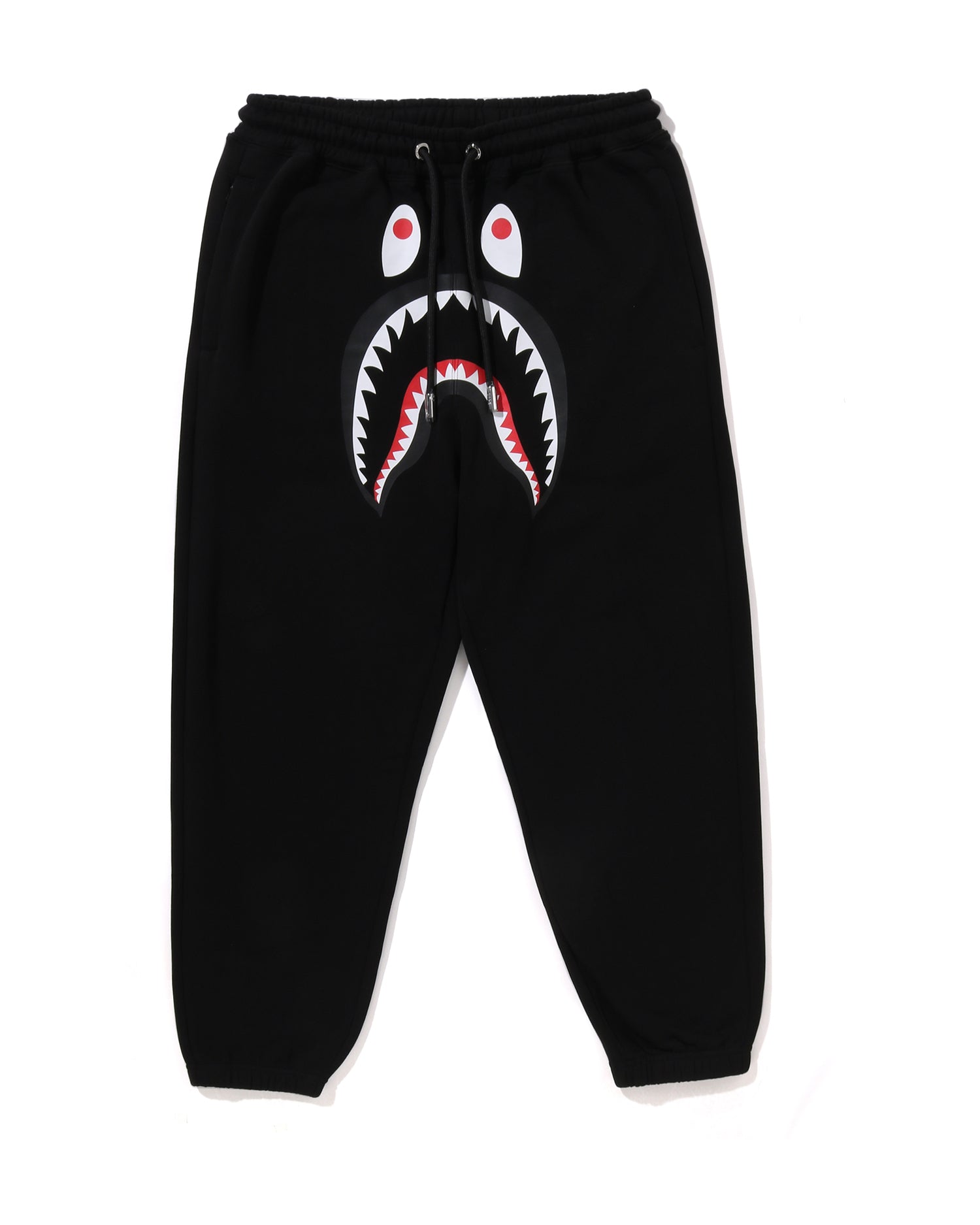 A Bathing Ape ブラック スウェットパンツ L A BATHING APE（アベイシングエイプ）の「BAPE OVERSIZED SWEAT
