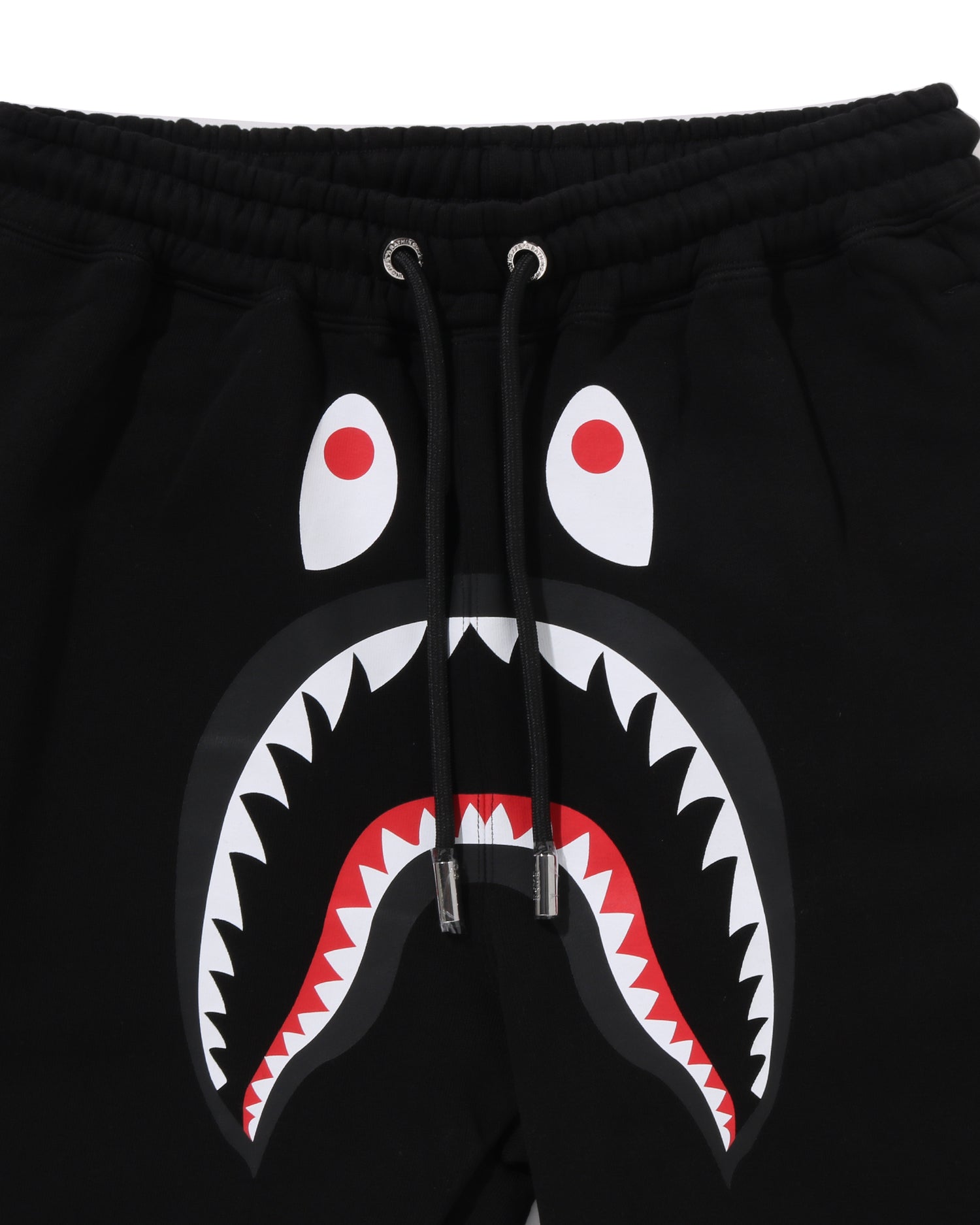 A BATHING APE® Shark Relaxed Fit Sweat Pants | Bape official