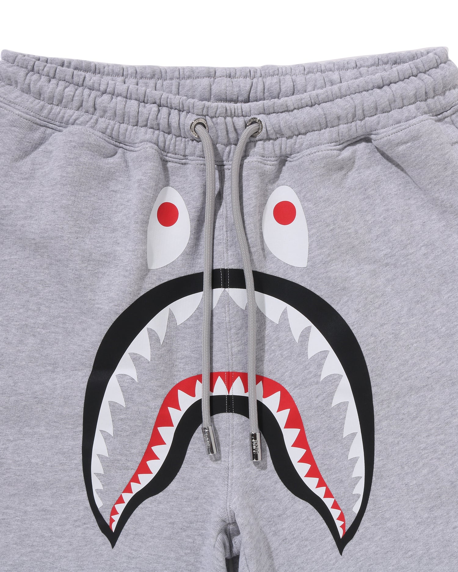 A BATHING APE® Shark Relaxed Fit Sweat Pants | Bape official