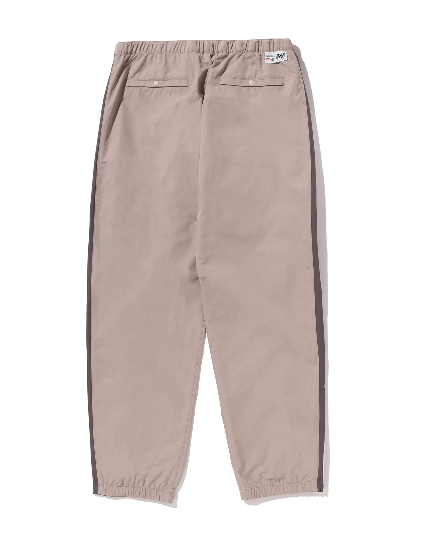A BATHING APE® BAPE by Kazuki Kuraishi Belted 3-Layer Shark Pants