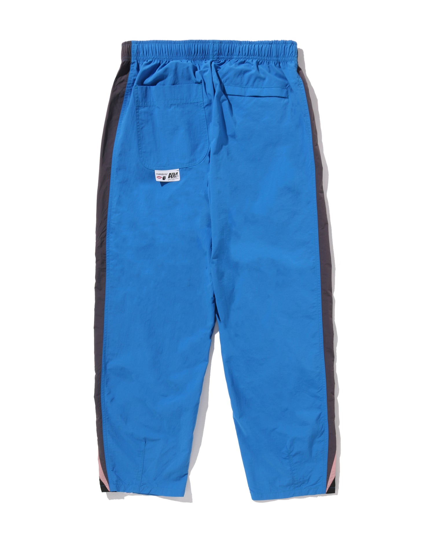 A BATHING APE® BAPE by Kazuki Kuraishi Nylon Track Pants | Bape