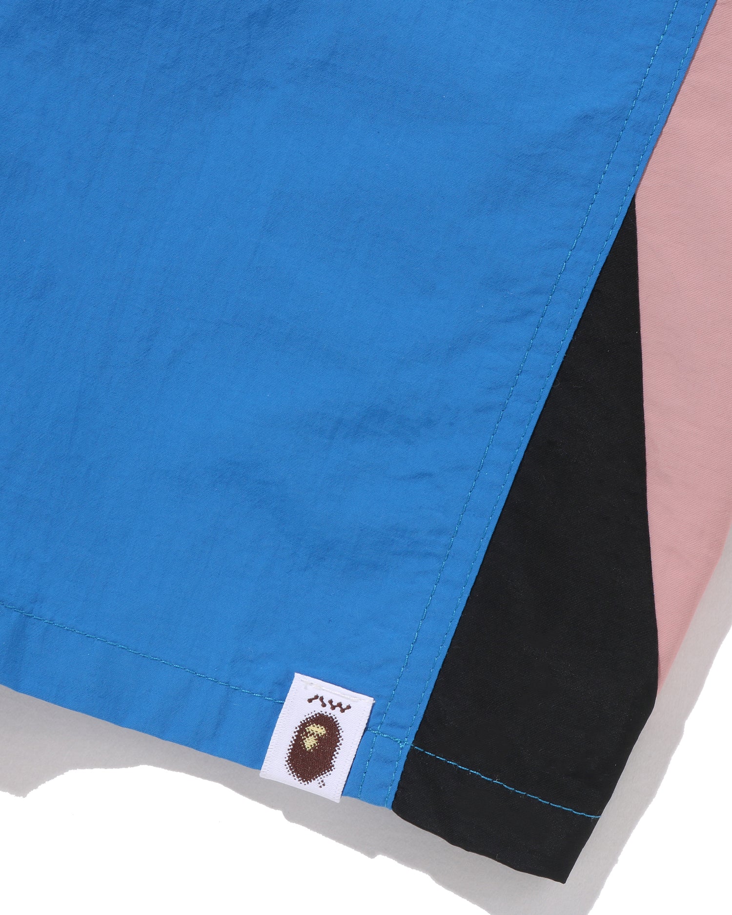 A BATHING APE® BAPE by Kazuki Kuraishi Nylon Track Pants | Bape