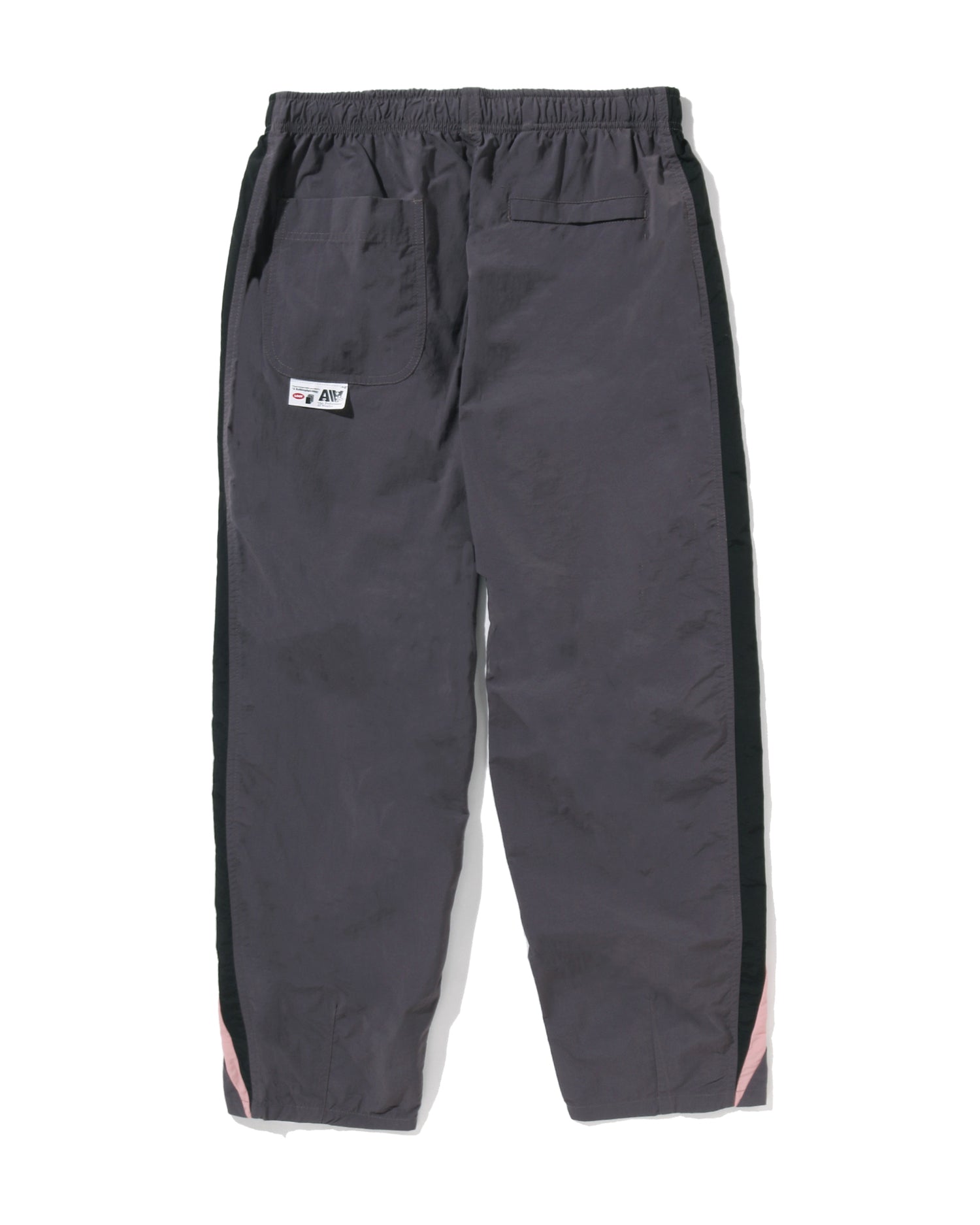 A BATHING APE® BAPE by Kazuki Kuraishi Nylon Track Pants | Bape