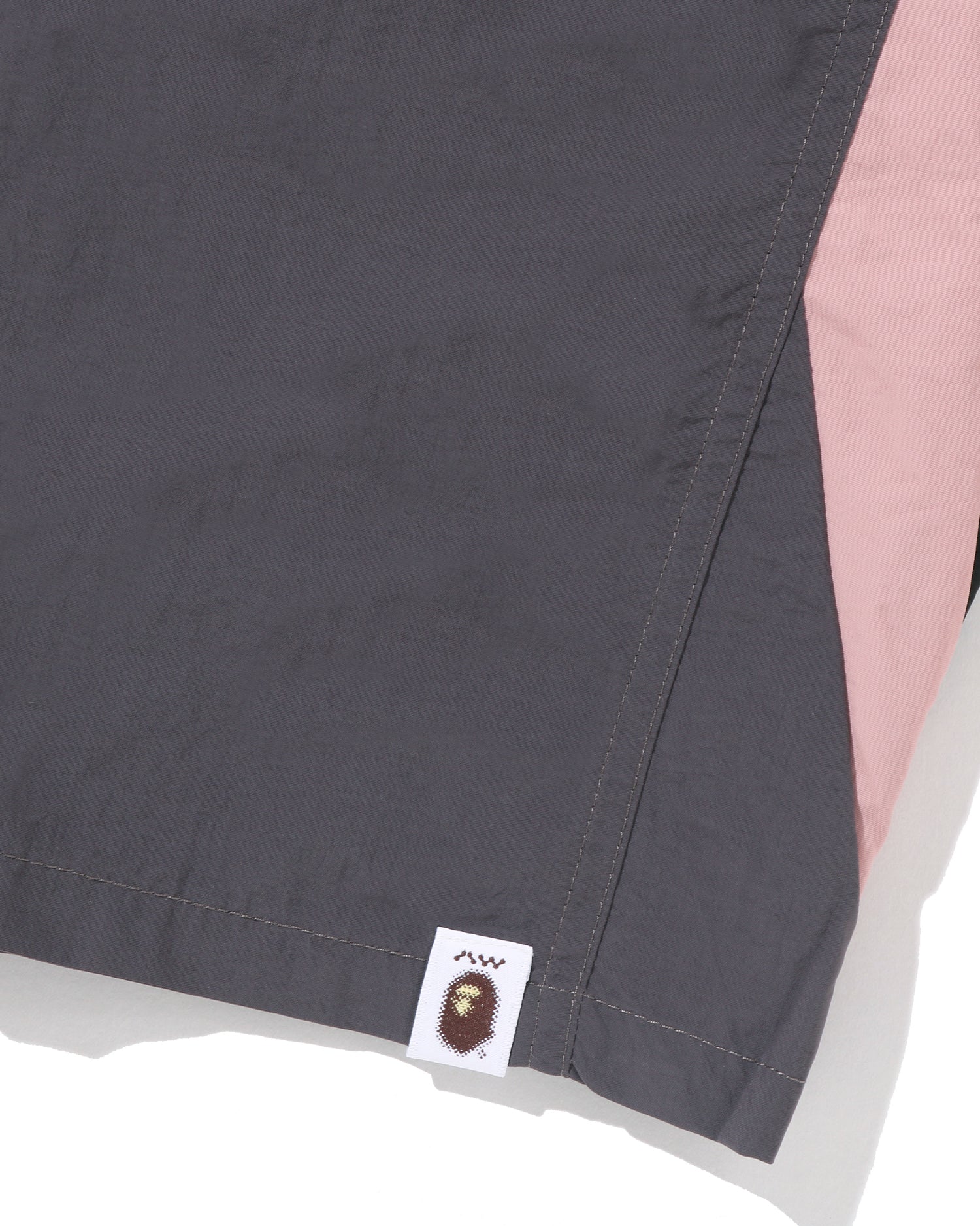 A BATHING APE® BAPE by Kazuki Kuraishi Nylon Track Pants | Bape