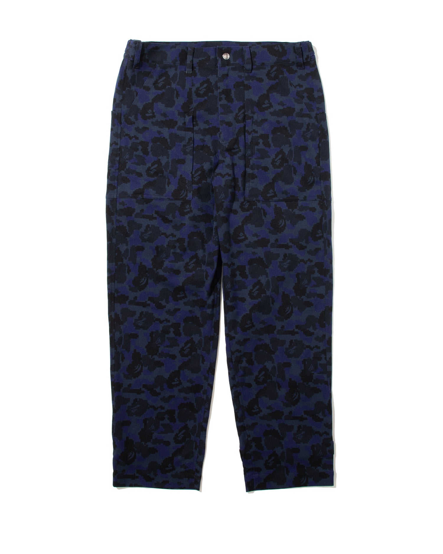 A BATHING APE® BAPE By Kazuki Kuraishi Pixelate Camo Tactical