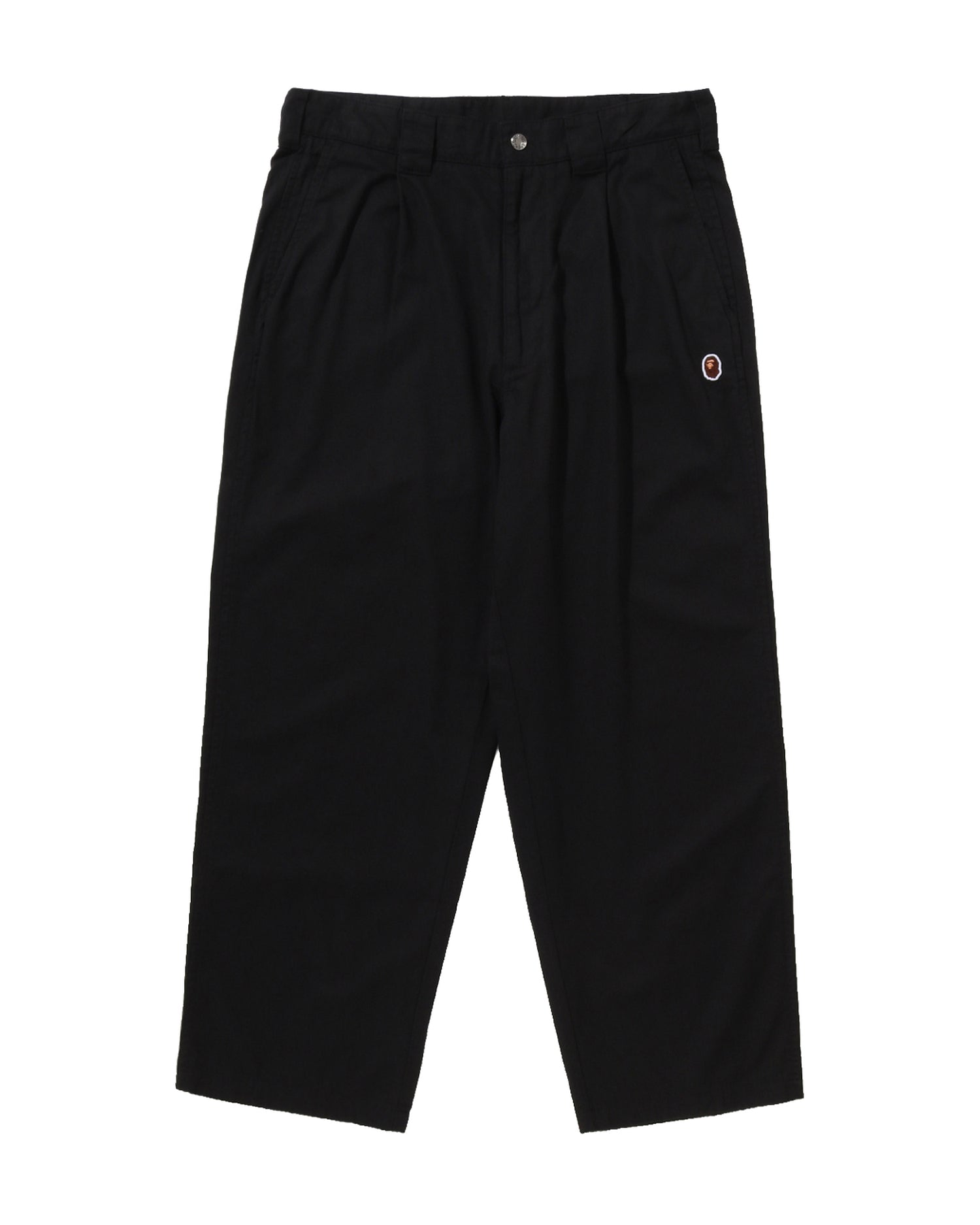 A BATHING APE® One Point Relaxed Fit Chino Pants | Bape official