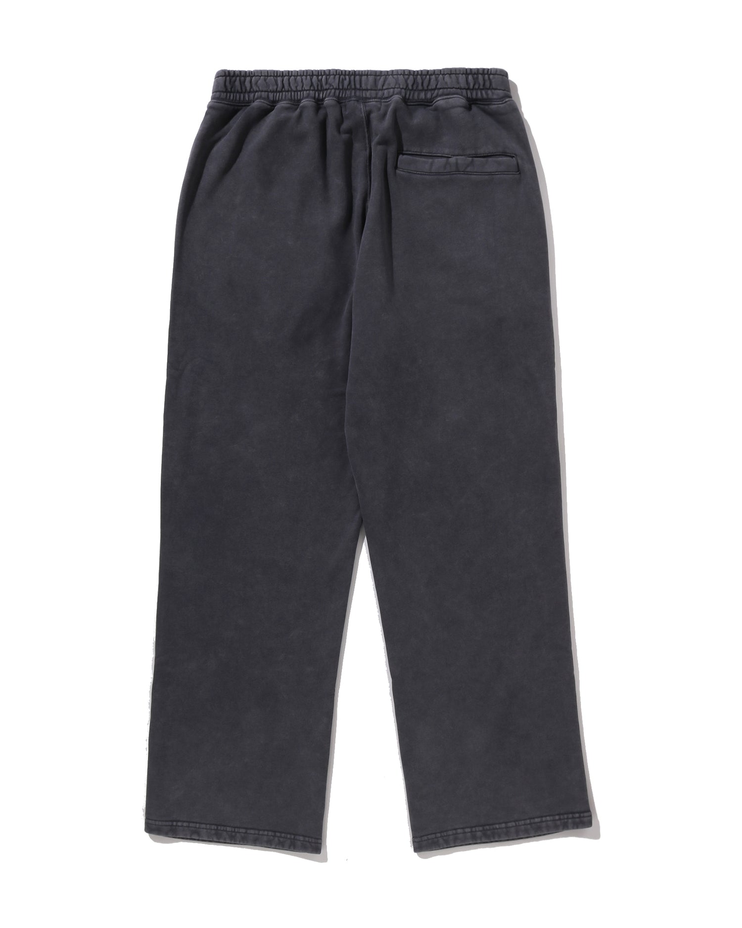 A BATHING APE® One Point Relaxed Fit Wide Leg Sweatpants | Bape