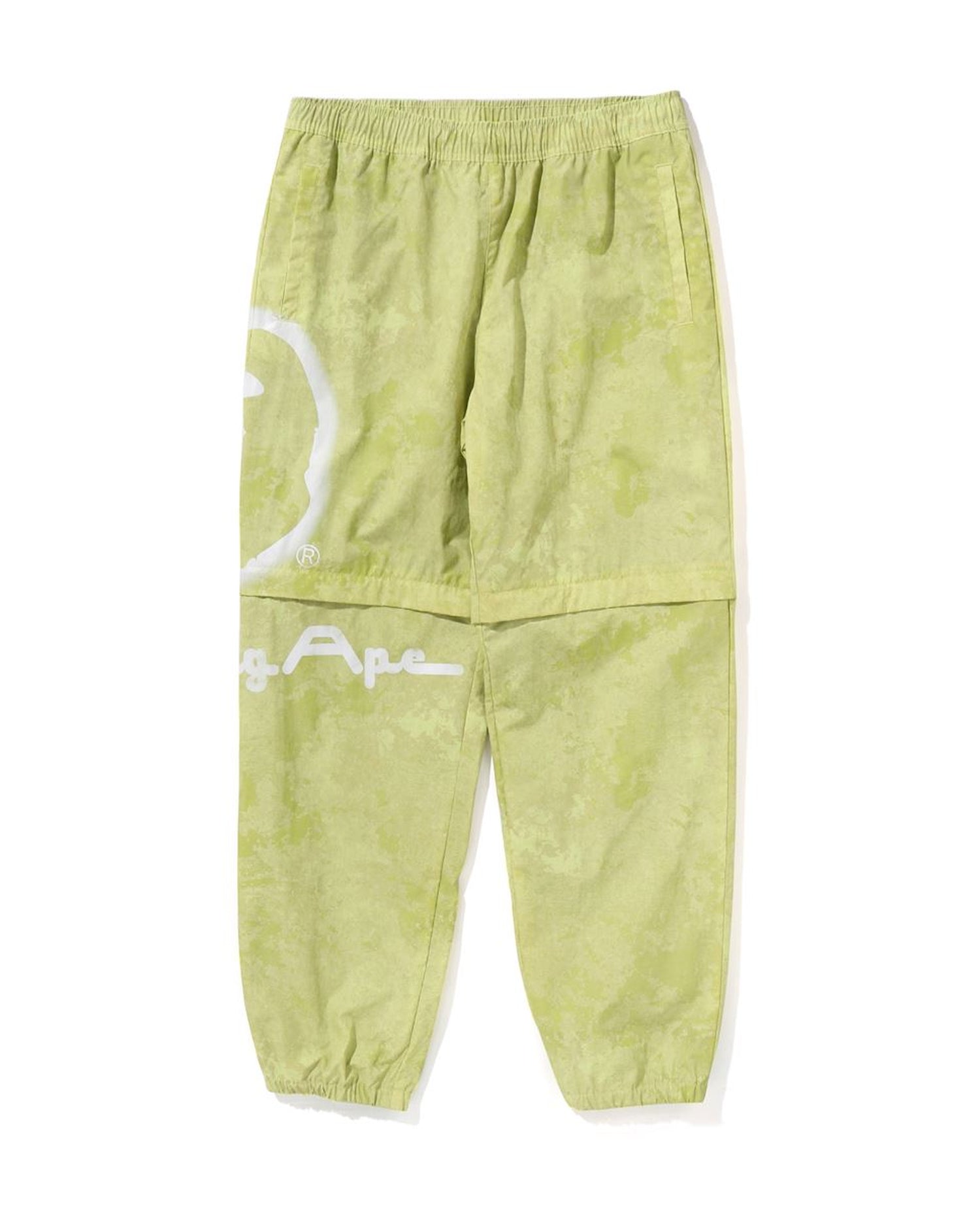 A BATHING APE® Detachable Pants | Bape official website – INT.BAPE.COM