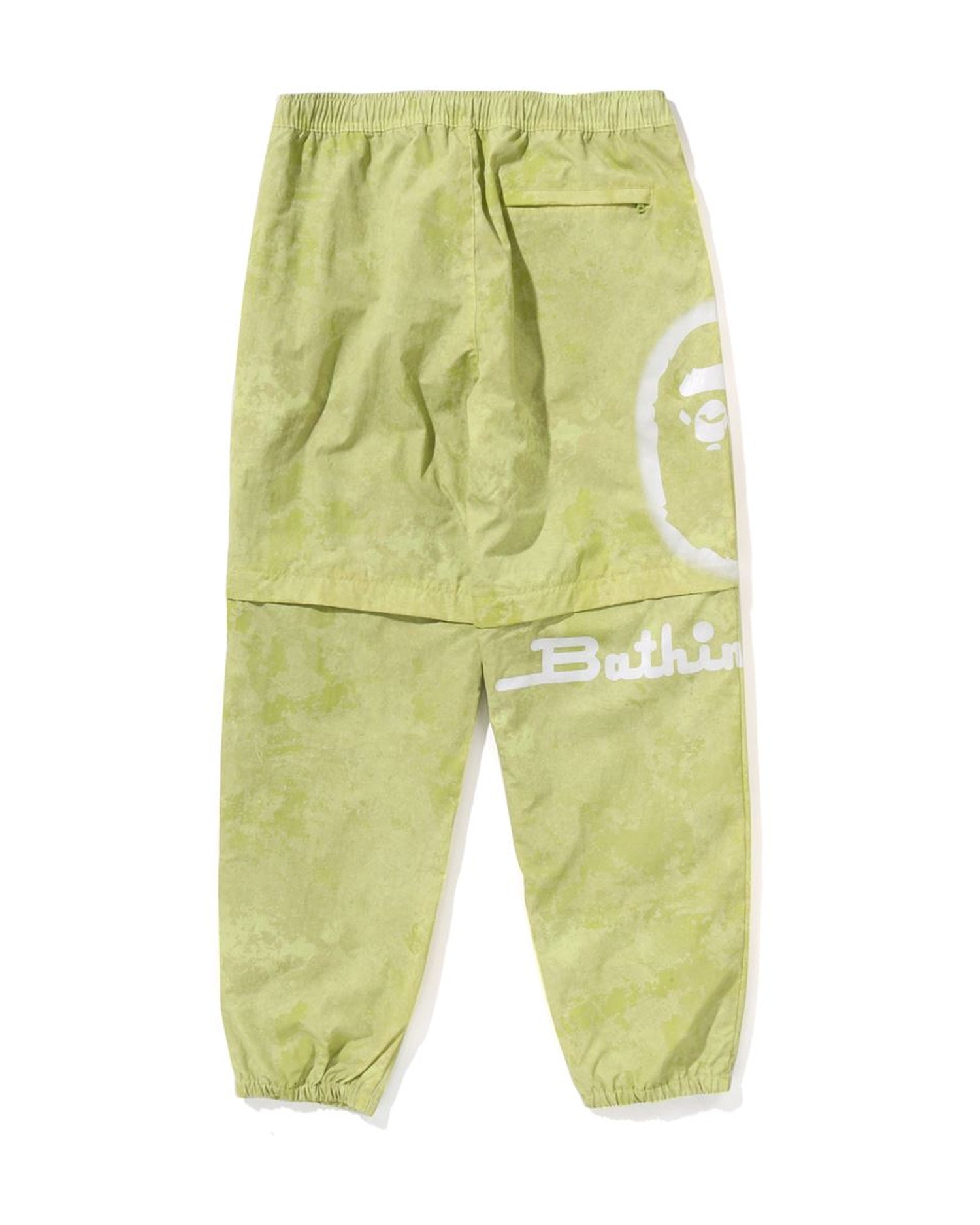 A BATHING APE® Detachable Pants | Bape official website – INT.BAPE.COM