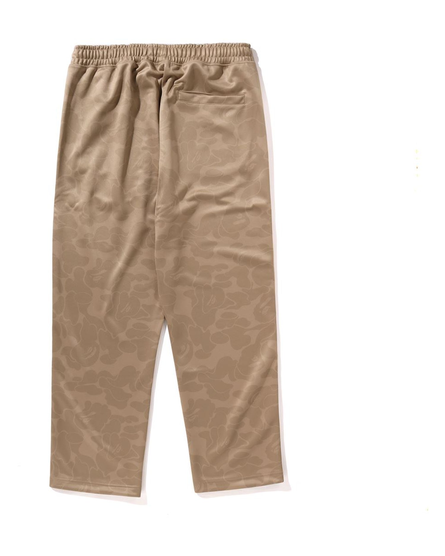 A BATHING APE® Tonal Solid Camo Track Pants | Bape official