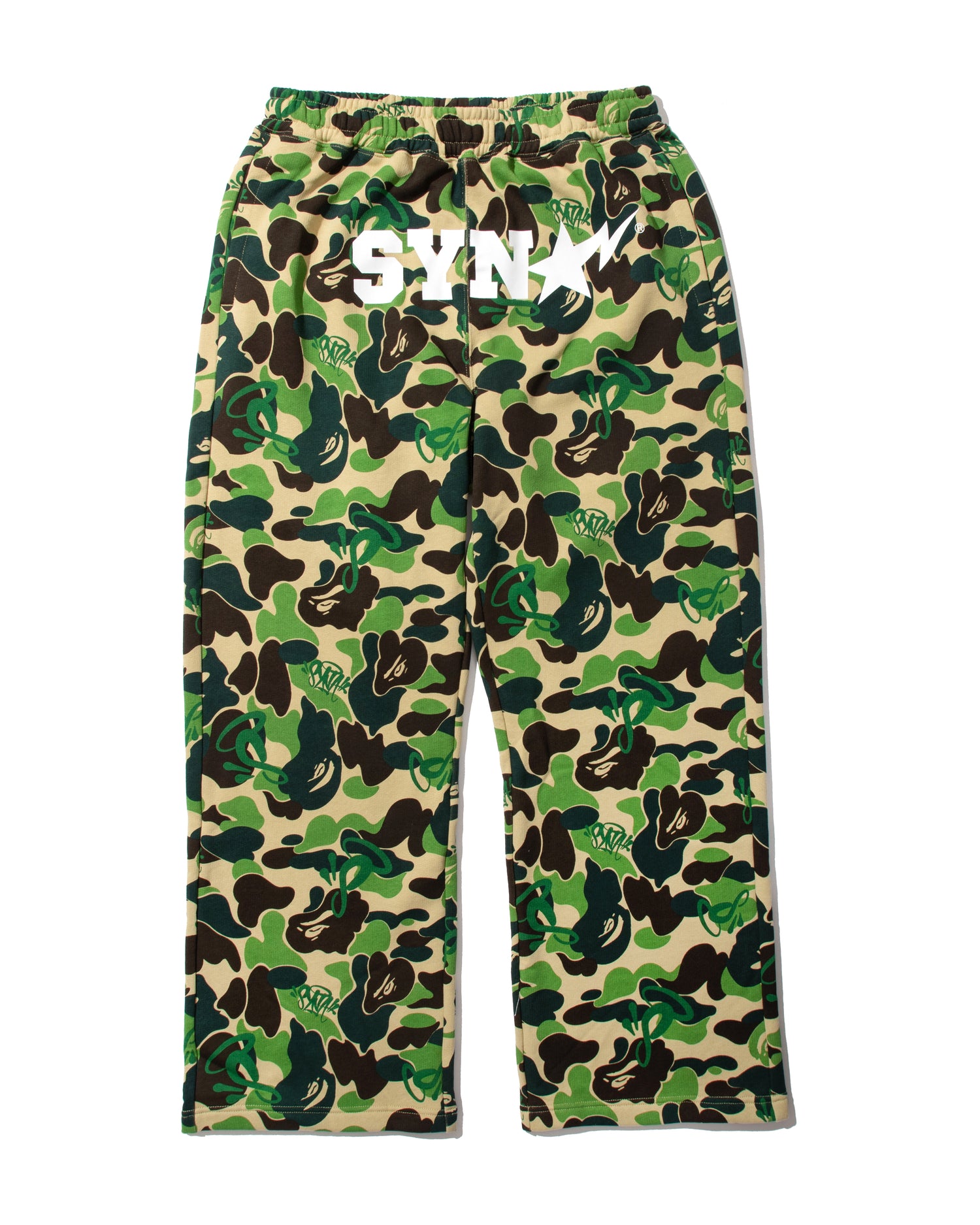 BAPE Spotify SYNA Central Cee シャーク フーディー Original Central
