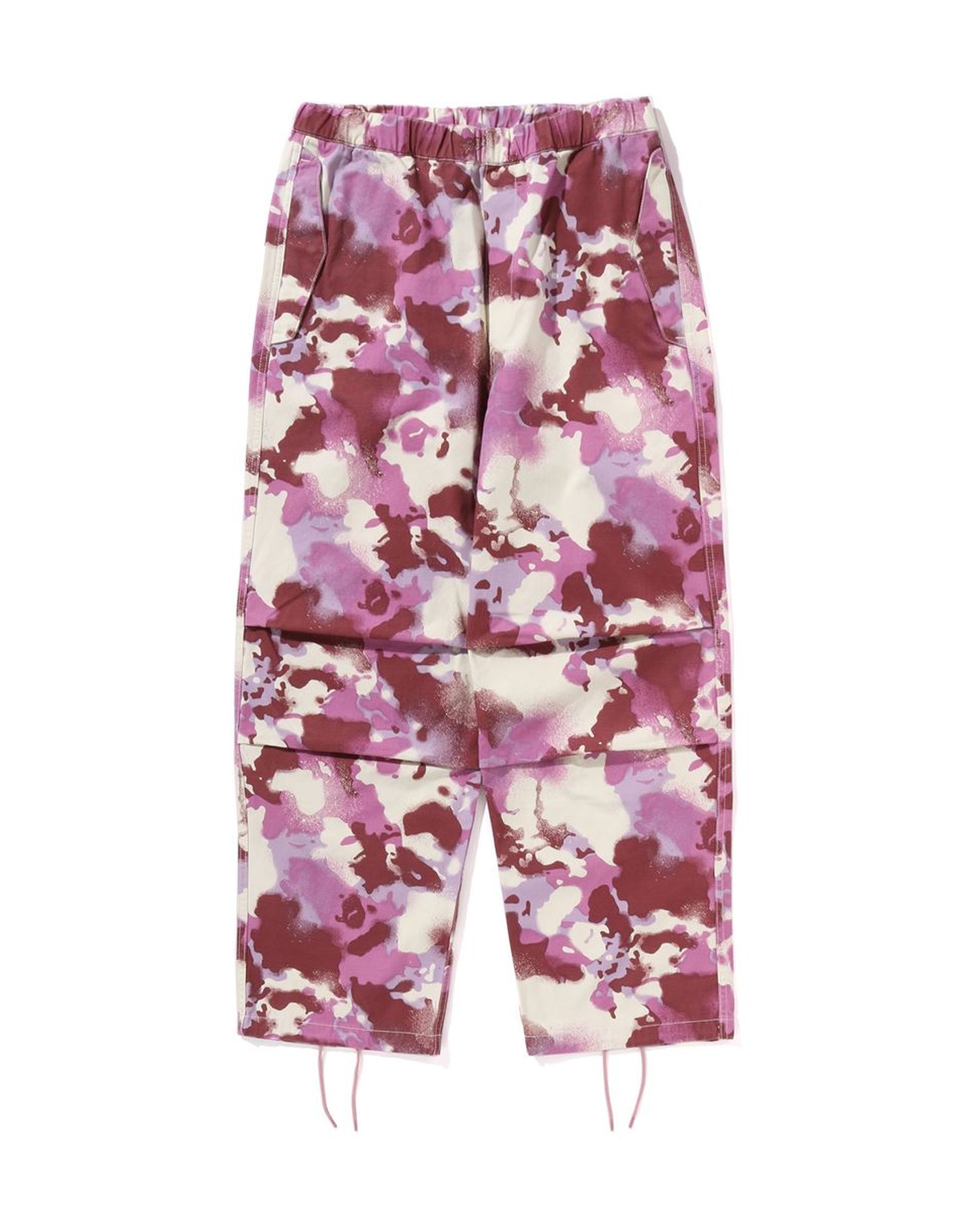 ART CAMO PE BAG ØØØØ（LAY）巾着 希少