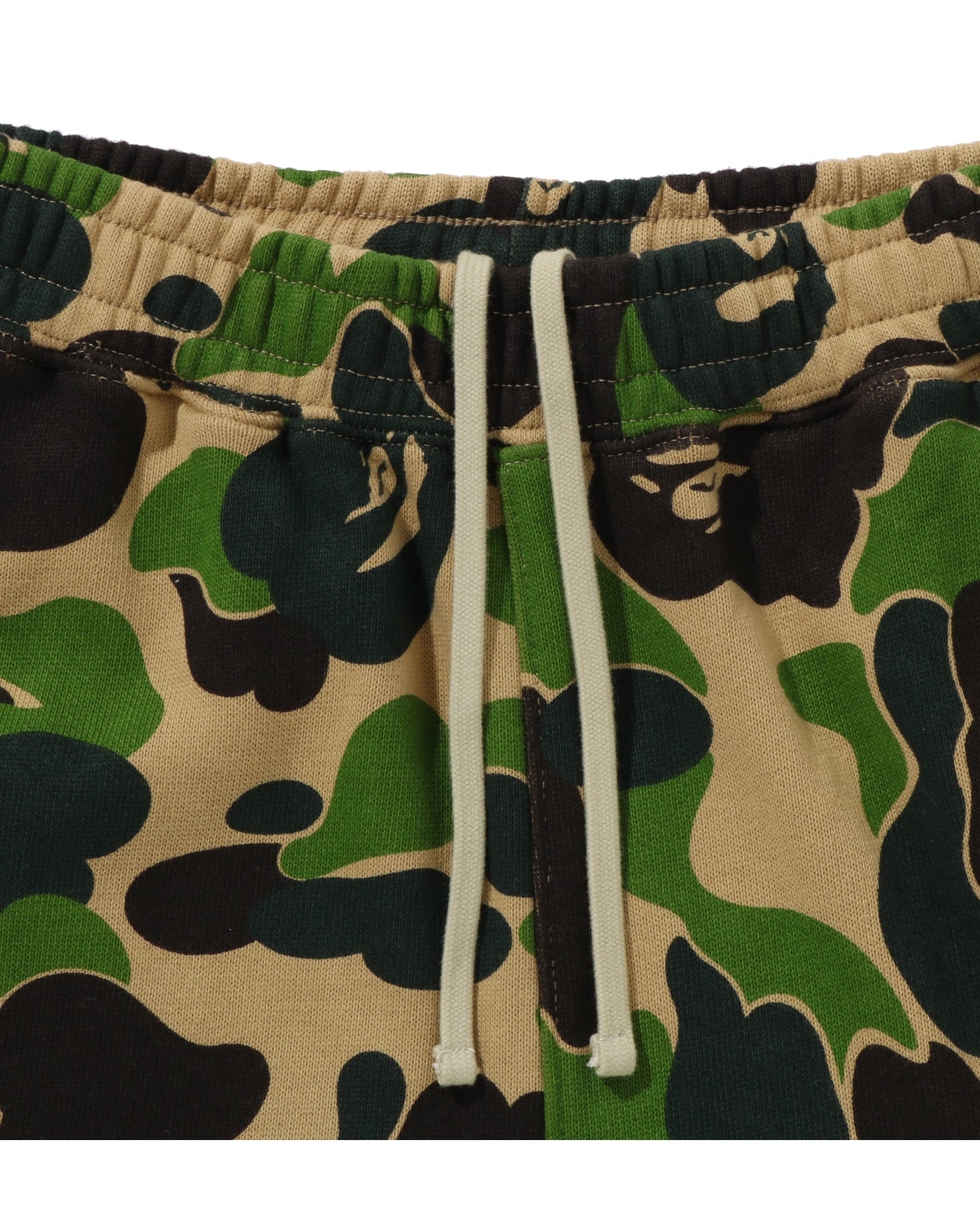 A BATHING APE カモトレーナー A BATHING APE トレーナー スウェット MEGA COLOR CAMO BIG HEAD