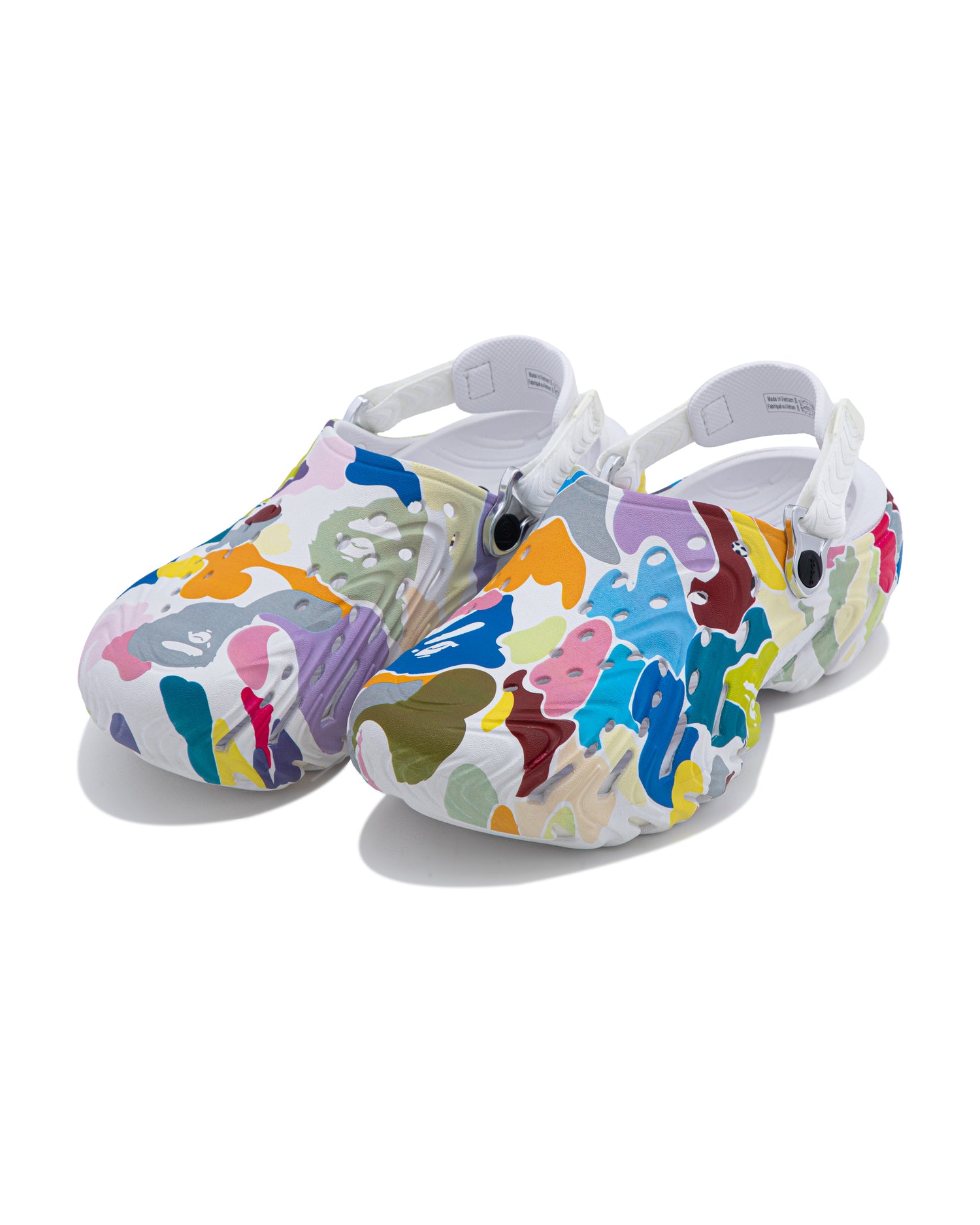 A BATHING APE® BAPE X Crocs Echo Clog 2.0 M2 | Bape official