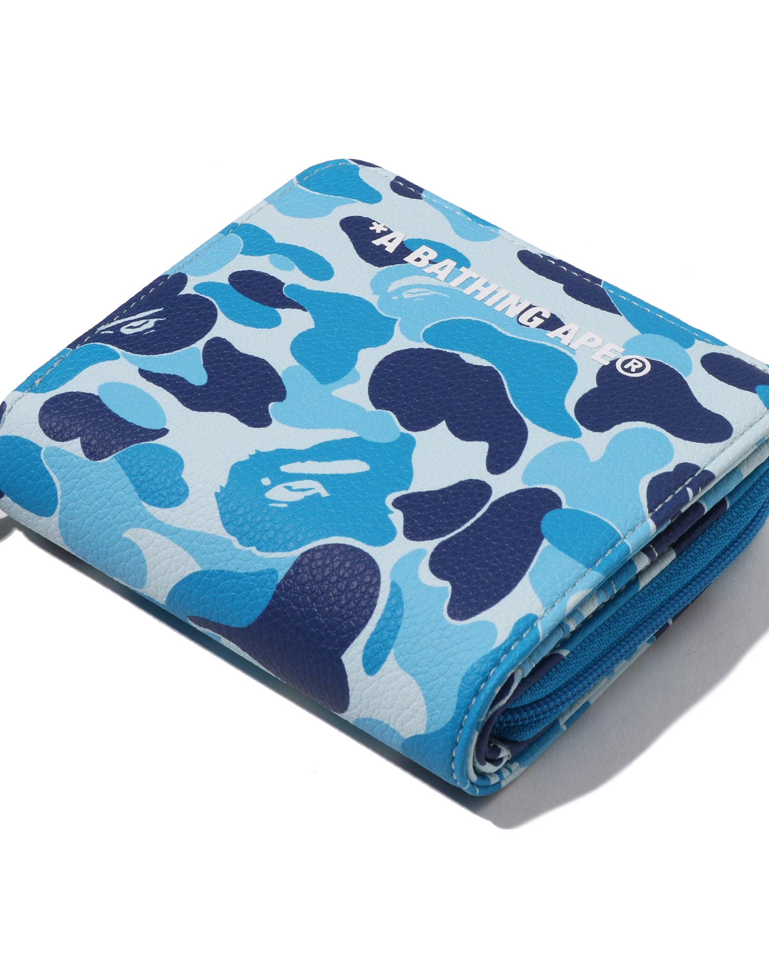 A BATHING APE ABC CAMO MINI WALLET M財布 A BATHING APE® Abc Camo Mini Wallet | Bape official website – INT
