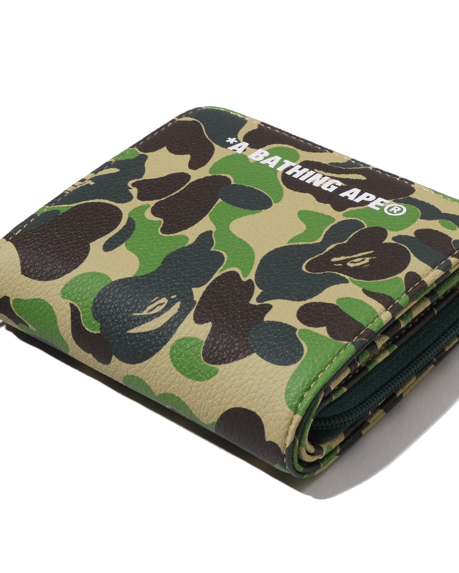 小物 A BATHING APE ABC CAMO MINI WALLET A BATHING APE® Abc Camo Mini Wallet | Bape official website – INT