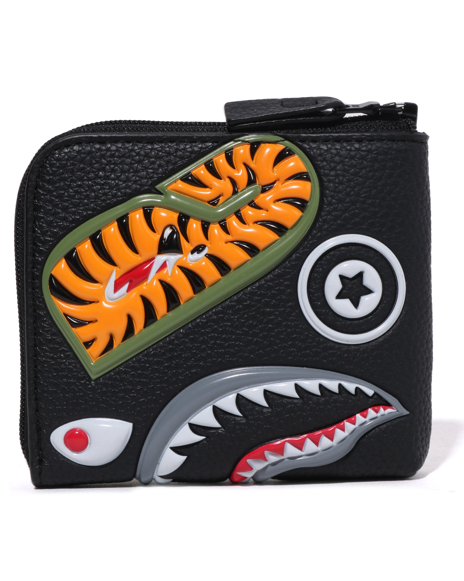 A BATHING APE® Shark Mini Wallet | Bape official website – INT