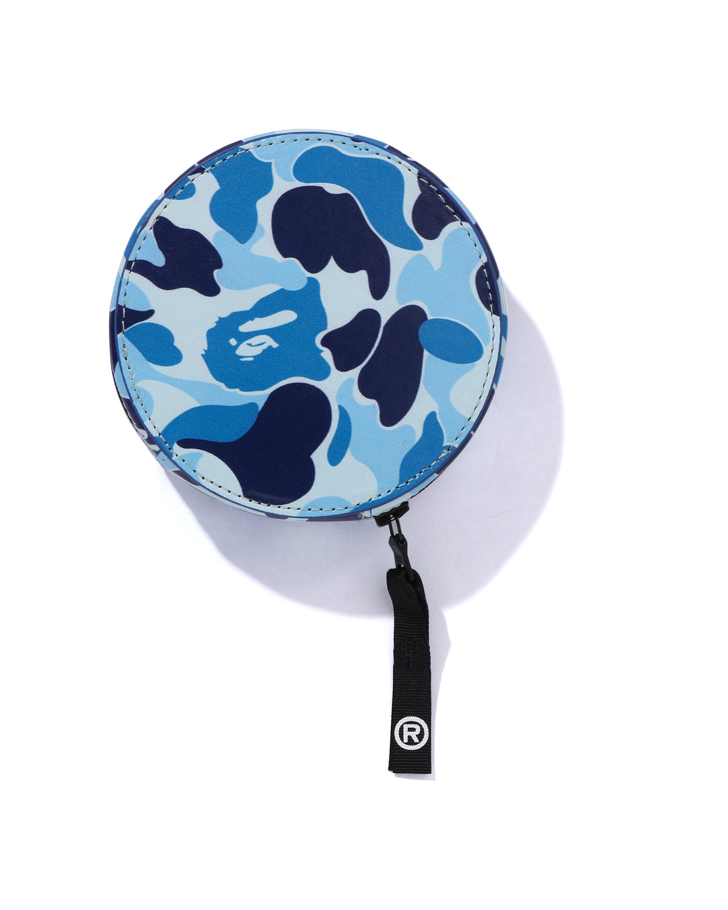 A BATHING APE® Abc Camo Shark Coin Case | Bape official website