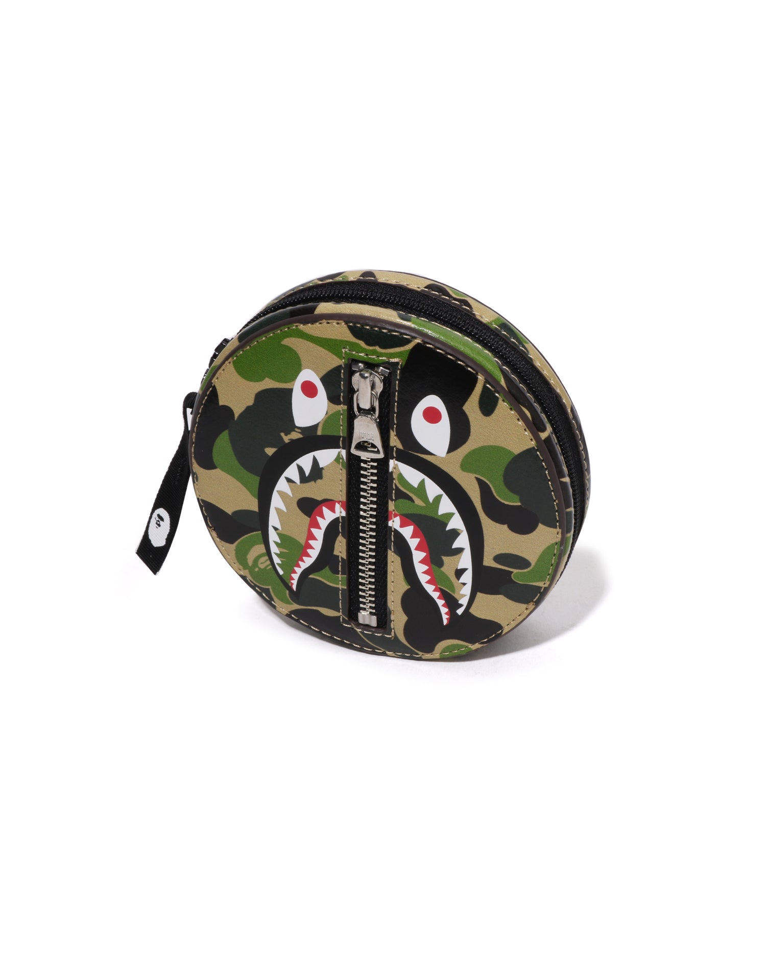A BATHING APE® Abc Camo Shark Coin Case | Bape official website A BATHING APE® Abc Camo Shark Coin Case | Bape official website