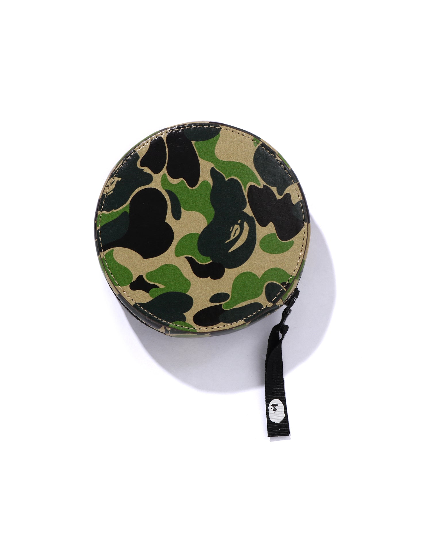 A BATHING APE® Abc Camo Shark Coin Case | Bape official website