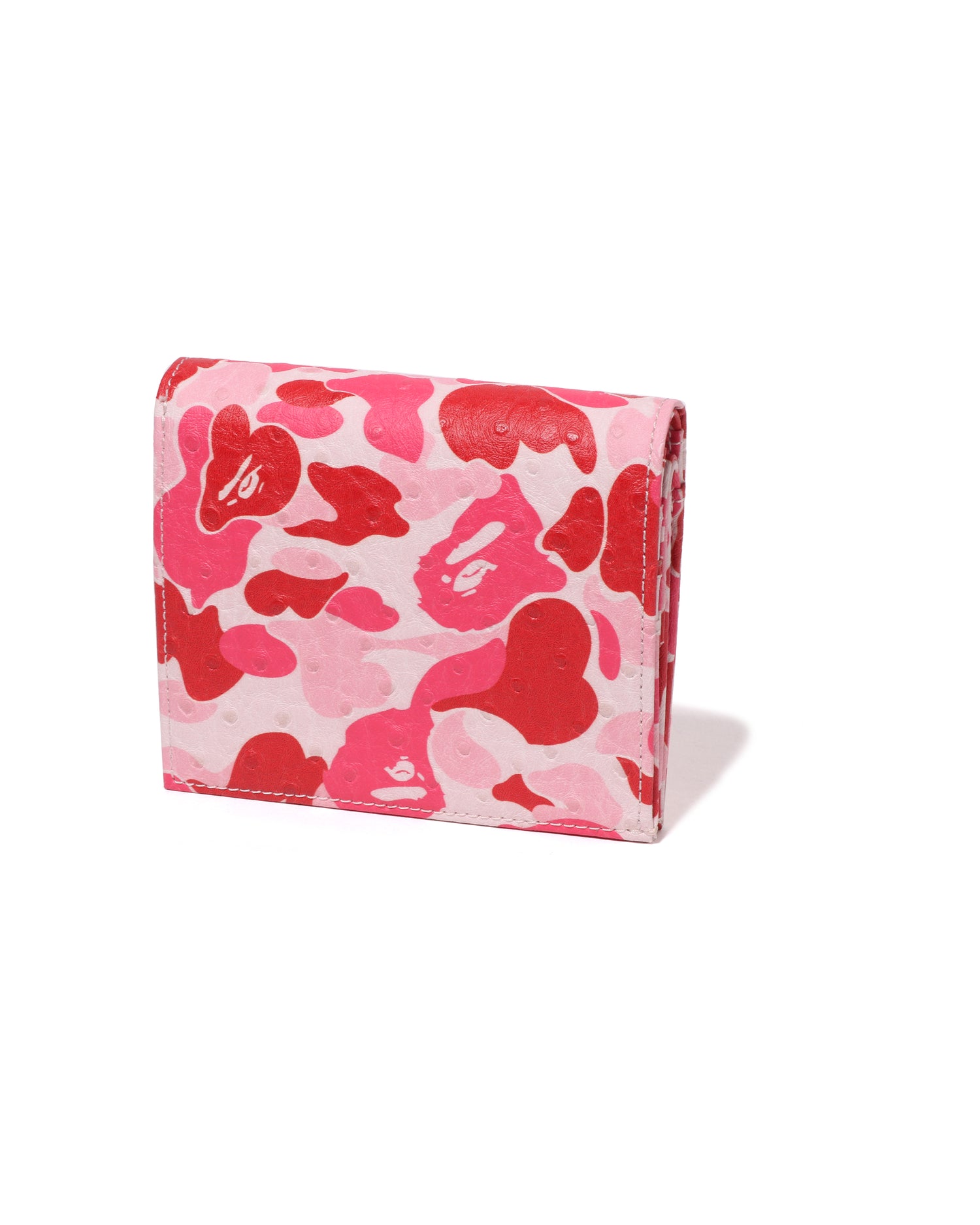 A BATHING APE ABC CAMO MINI WALLET M財布 A BATHING APE® Abc Camo Mini Wallet | Bape official website