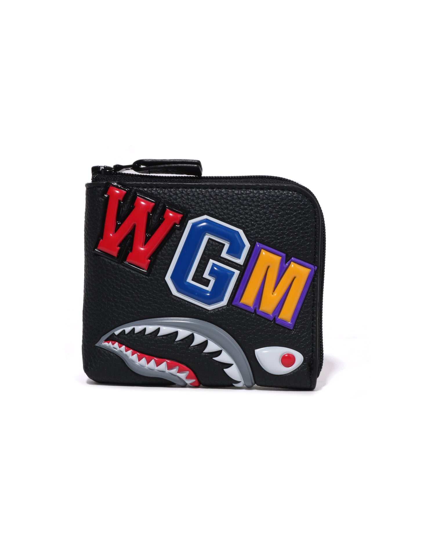 小物 BAPE SHARK MINI WALLET A BATHING APE® Shark Mini Wallet | Bape official website