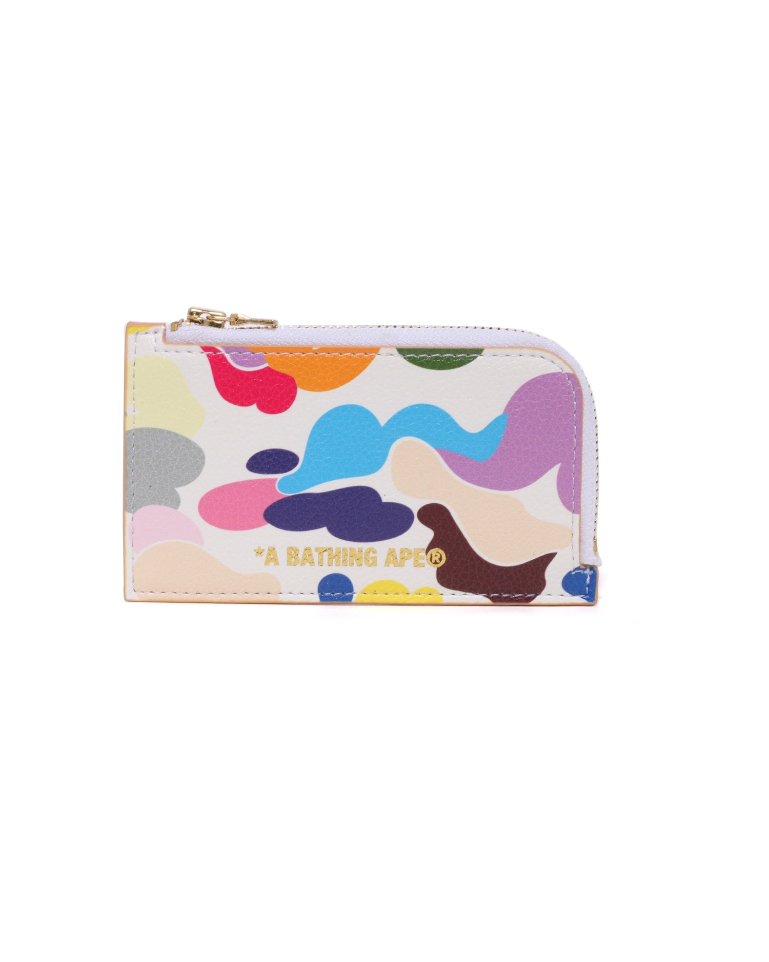 A BATHING APE® Multi Camo Card Case | Bape official website