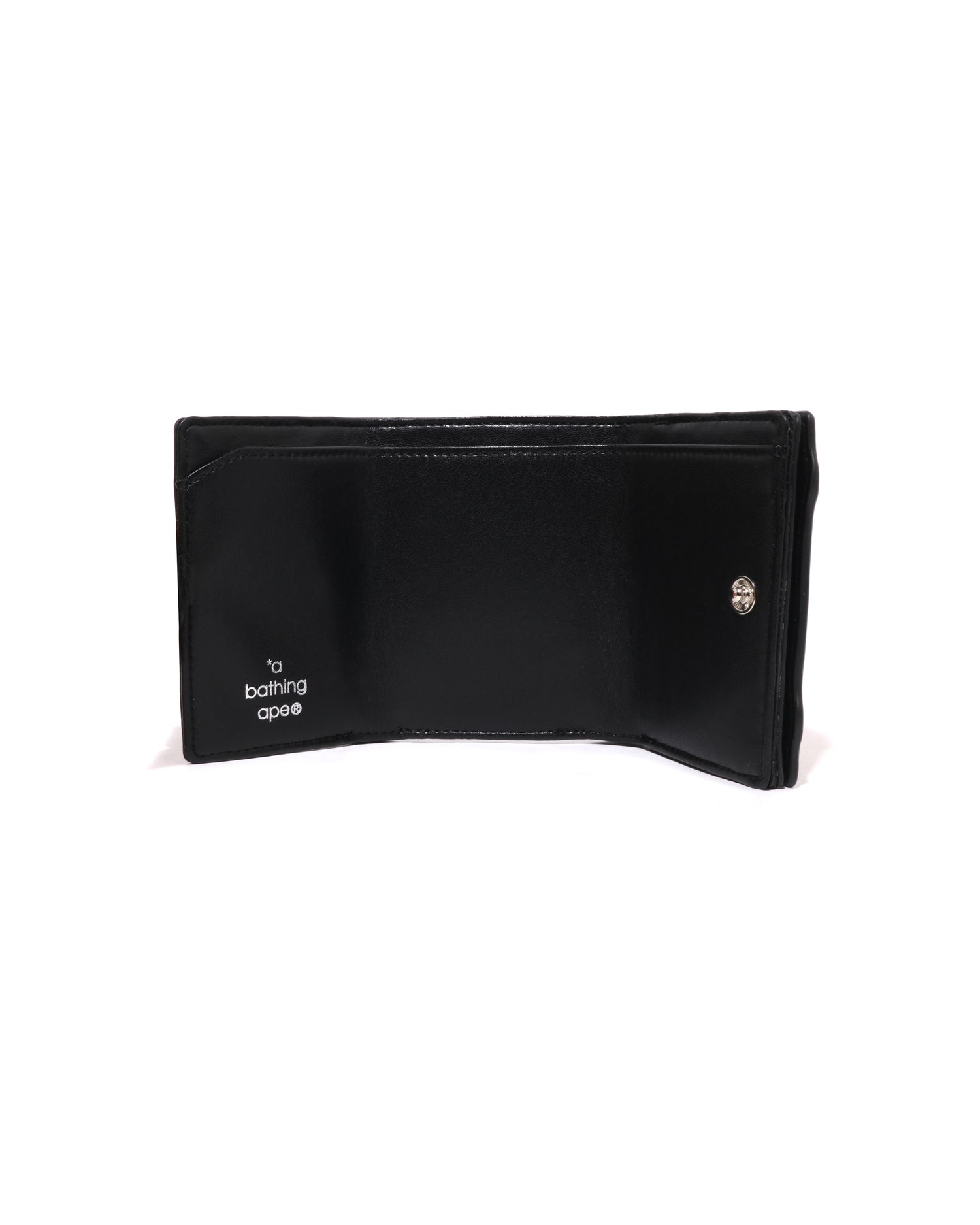 小物 BAPE BABY LISA LEATHER WALLET BAPE BABY LISA LEATHER WALLET