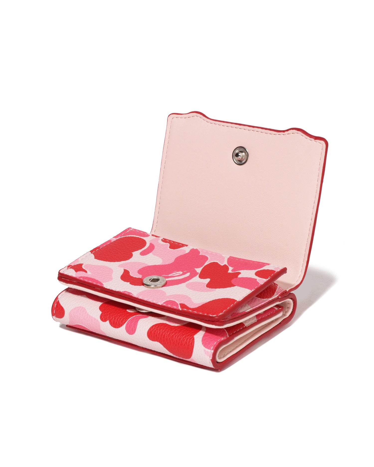 小物 BAPE ABC CAMO BABY LISA LEATHER WALLET A BATHING APE® Abc Camo Baby Lisa Leather Wallet | Bape official