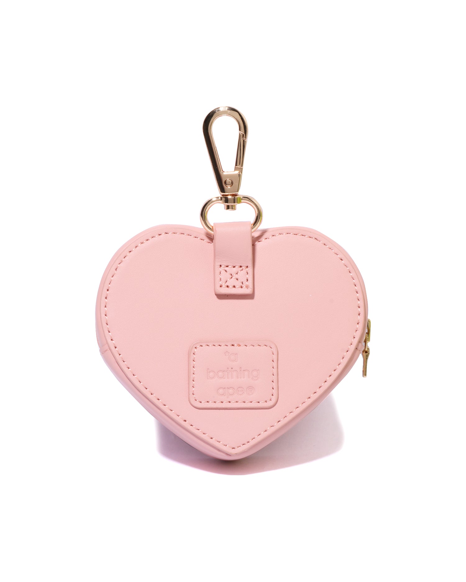 【専用】ペコ様 A BATHING APE® 1st Camo Heart Shaped Coin Case | Bape official