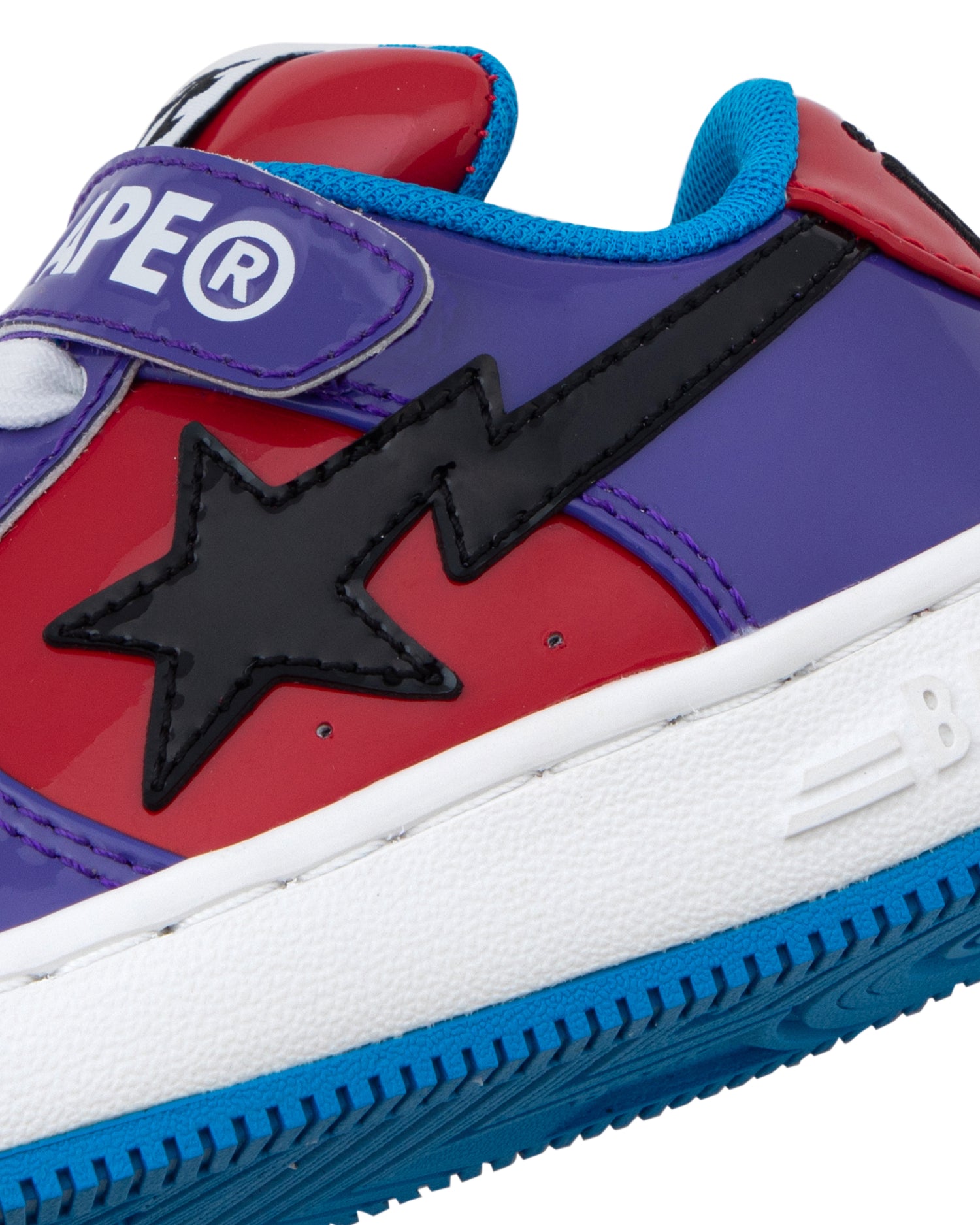 靴 BAPE STA A BATHING APE® BAPE STA Kids #1 K2 | Bape official website – INT