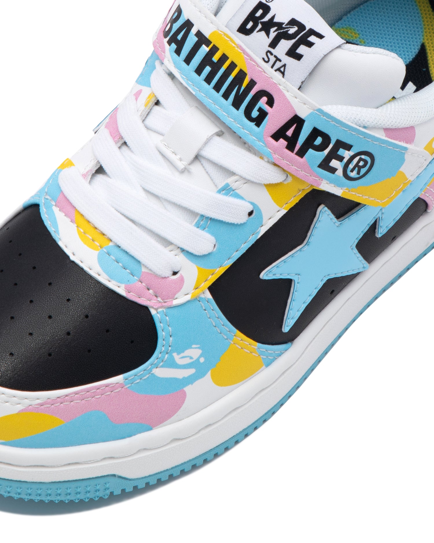 bapekids 80.90サイズ A BATHING APE® Kids BAPE Milo Assorted Shoulder Bag | Bape