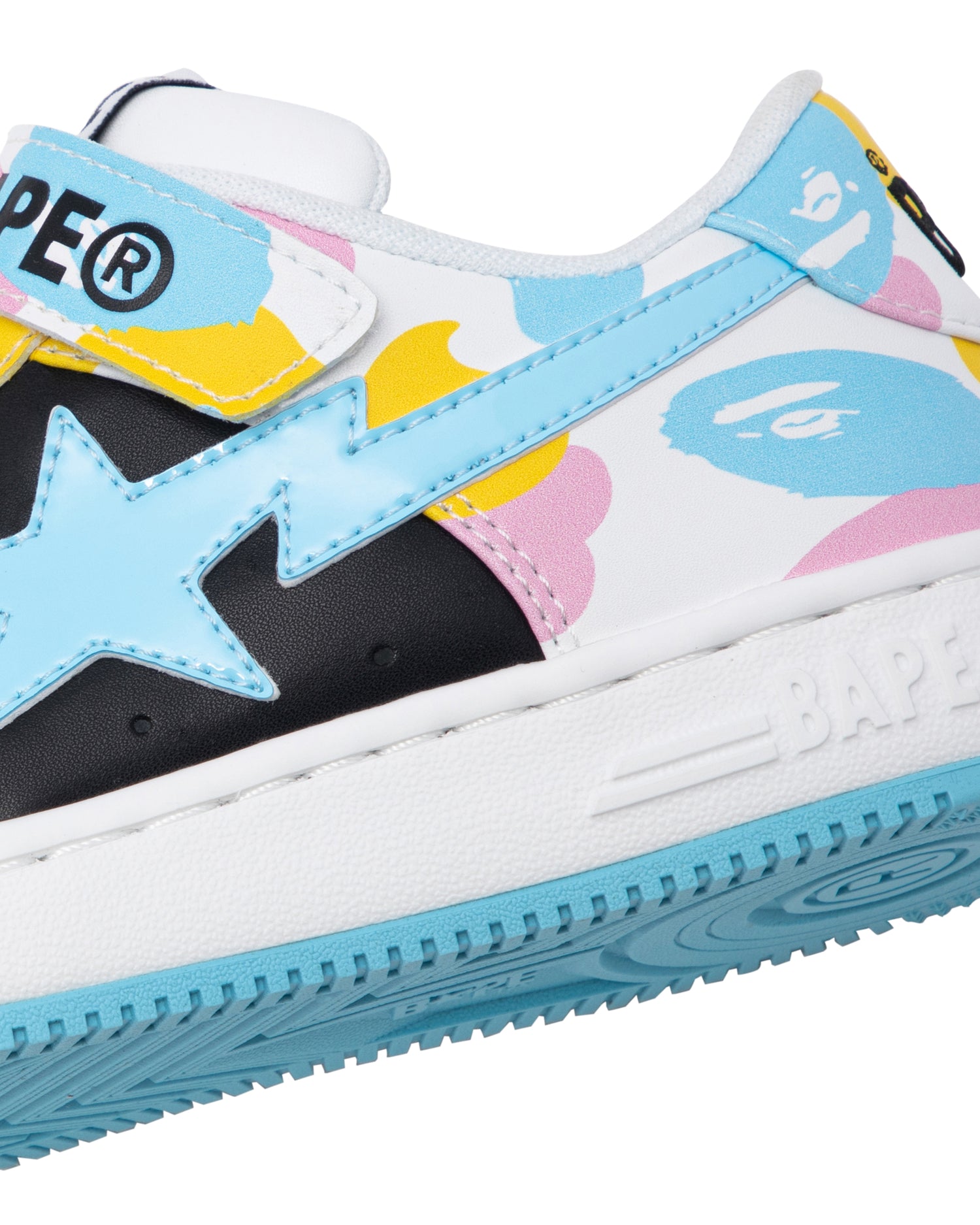 A BATHING APE® BAPE STA Kids #1 K2 | Bape official website – INT