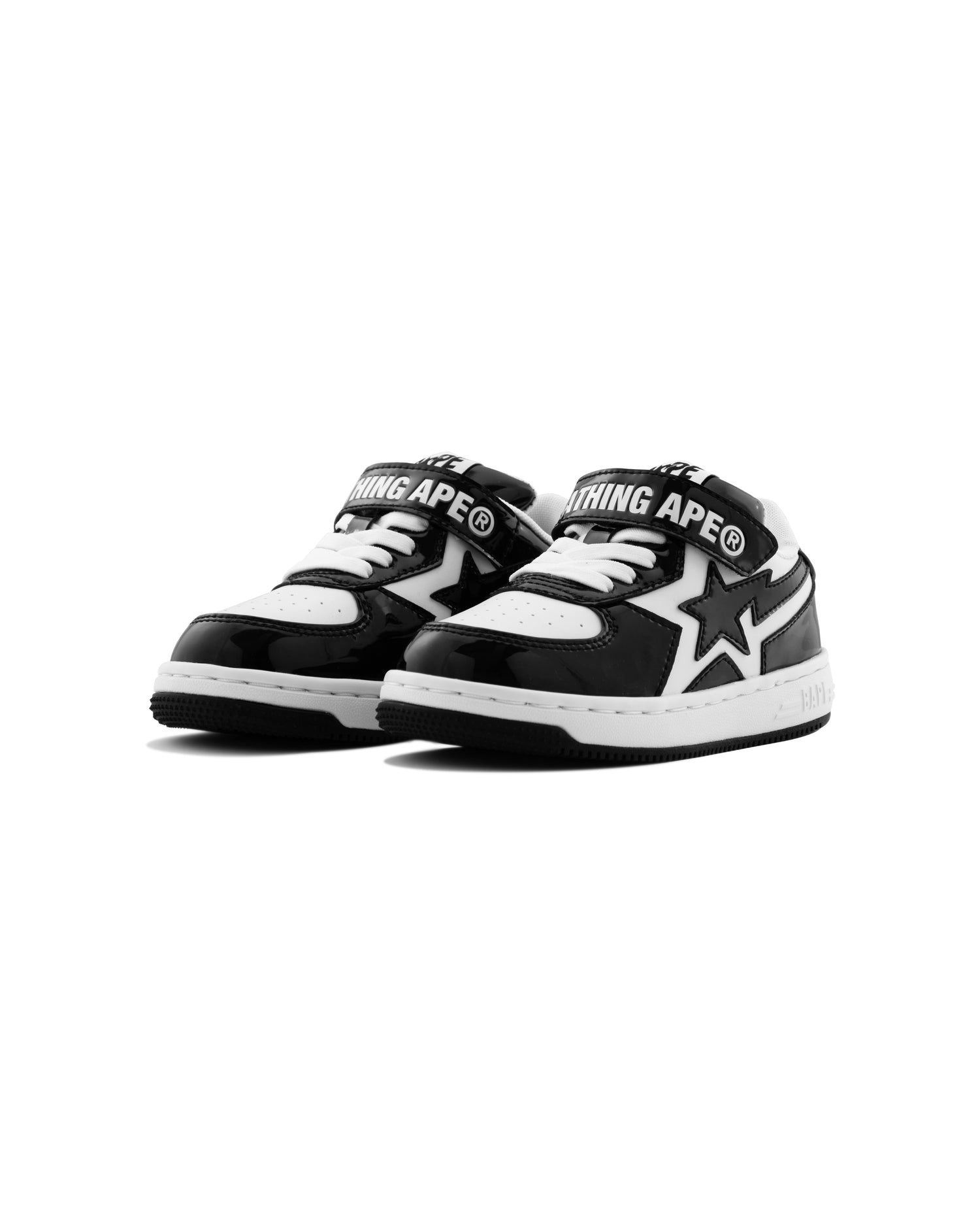 A BATHING APE  superstar キッズスニーカー A BATHING APE® BAPE STA Icon Kids #1 K1 | Bape official website